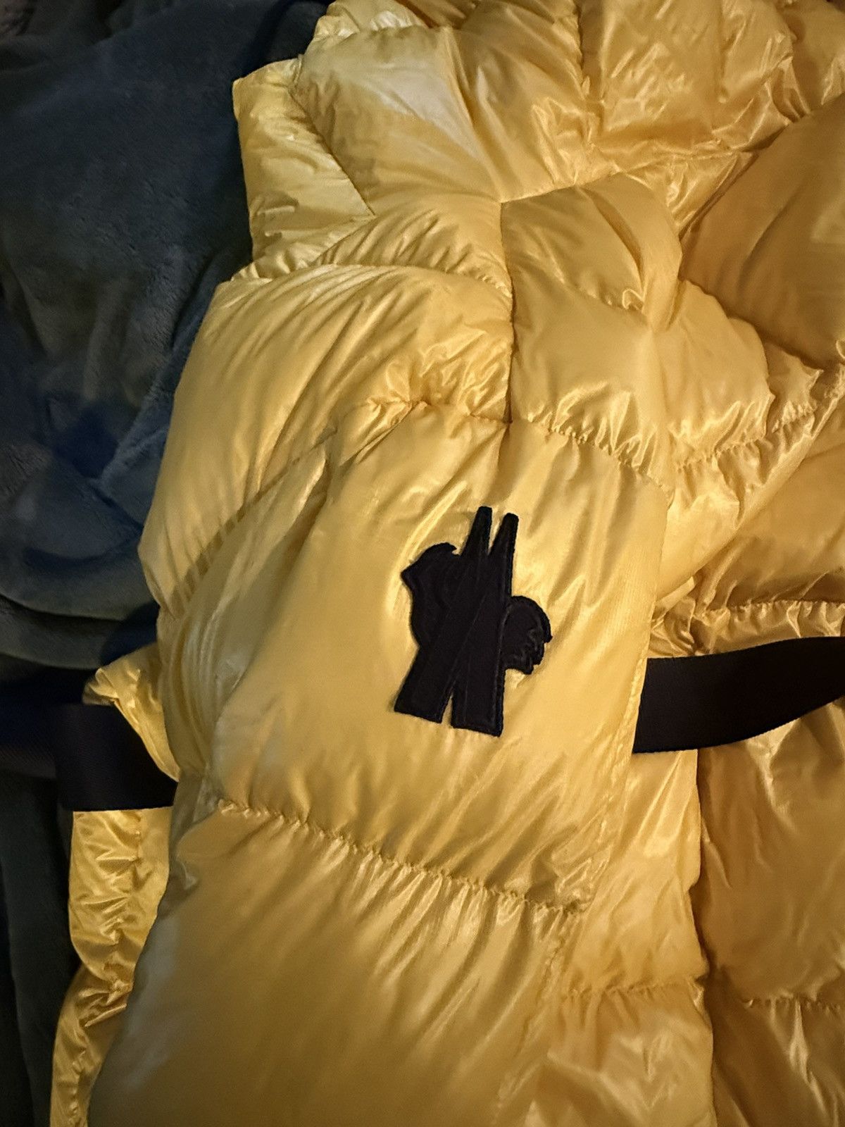 Moncler Moncler GIUBBOTTO Parka Size US S / EU 44-46 / 1 - 12 Thumbnail