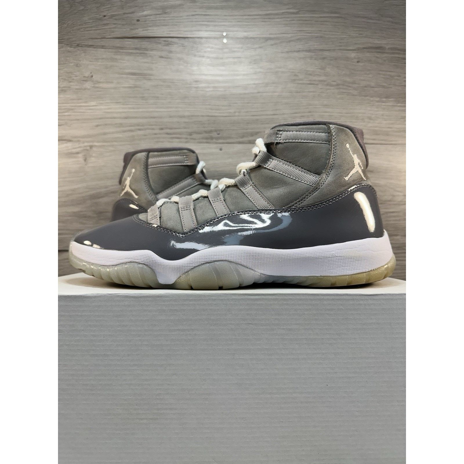 Jordan Brand Jordan 11 Retro Cool Grey - Size 9.5 Size US 9.5 / EU 42-43 - 1 Thumbnail