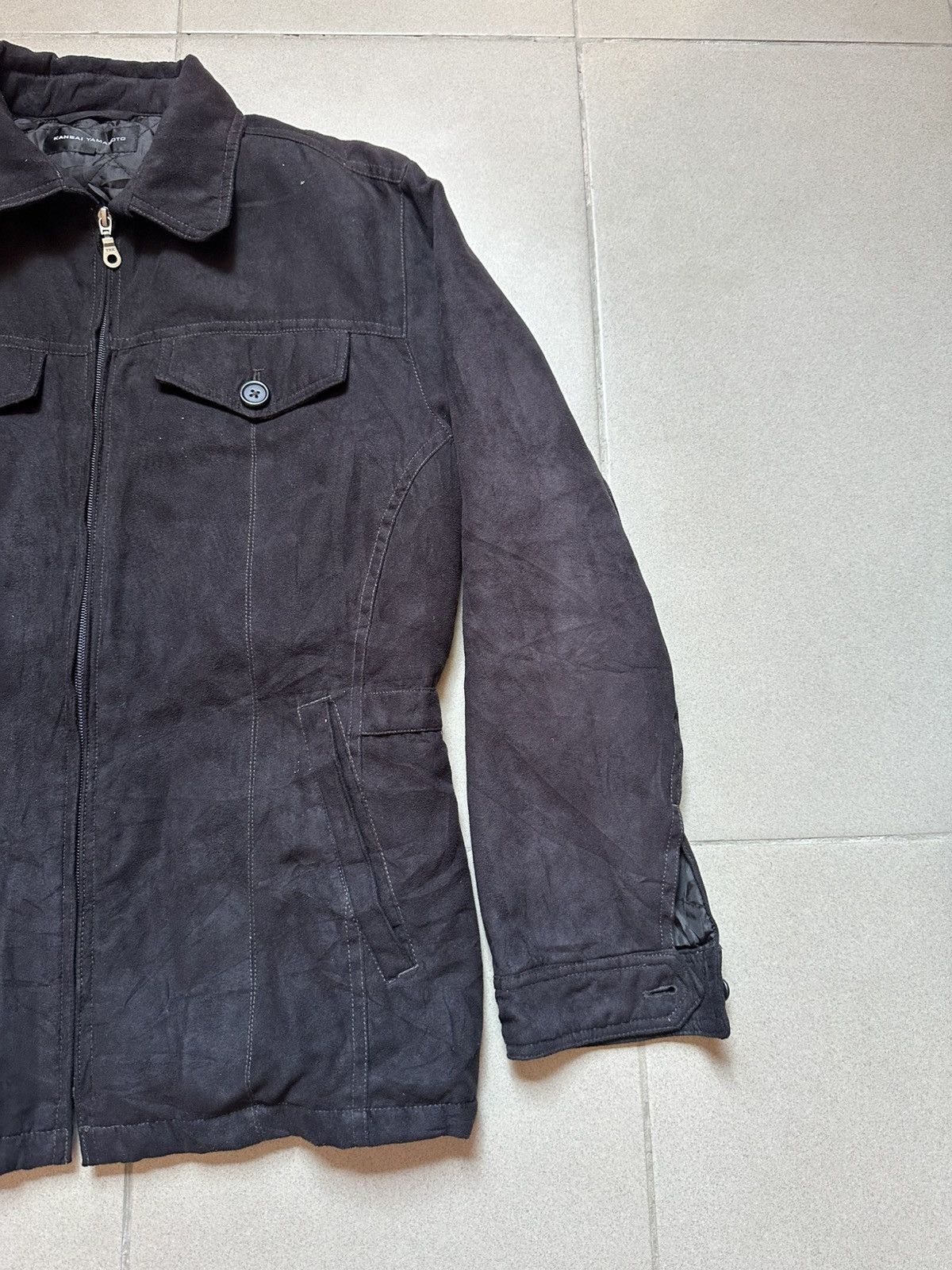 Kansai Yamamoto Kansai Yamamoto Size US M / EU 48-50 / 2 - 4 Thumbnail