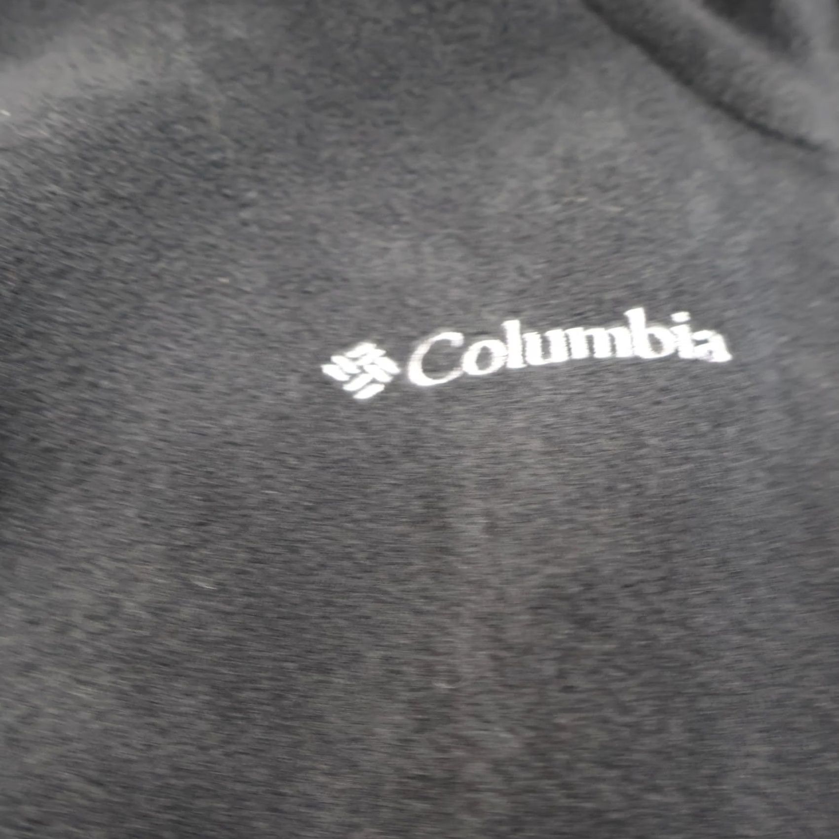 Vintage Columbia Vest Mens Large Black Cathedral Peak Fleece Zip Full Zip Logo Pockets Jacket Style Casual Workwear Travel NEW Size US L / EU 52-54 / 3 - 3 Thumbnail