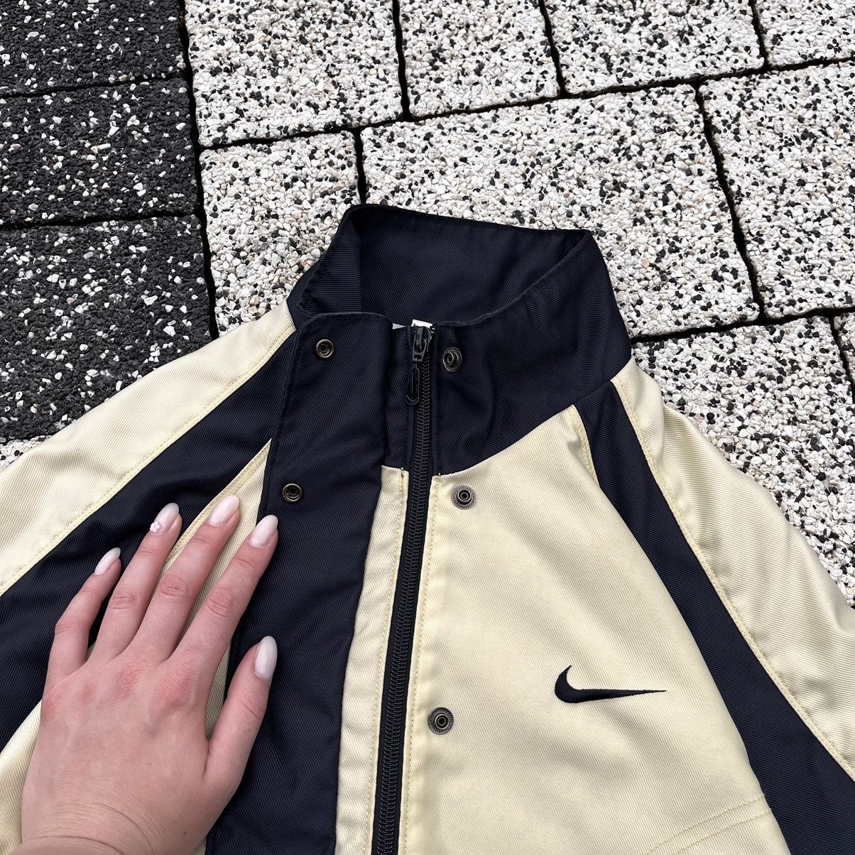 Nike × Vintage Nike Vintage Windbreaker Streetwear Nylon Jacket Size US XXS / EU 40 - 12 Thumbnail