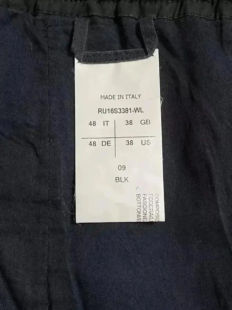 Rick Owens Sz 48 Rick Owens Mainline Shorts-2507 Size US 32 / EU 48 - 6 Thumbnail