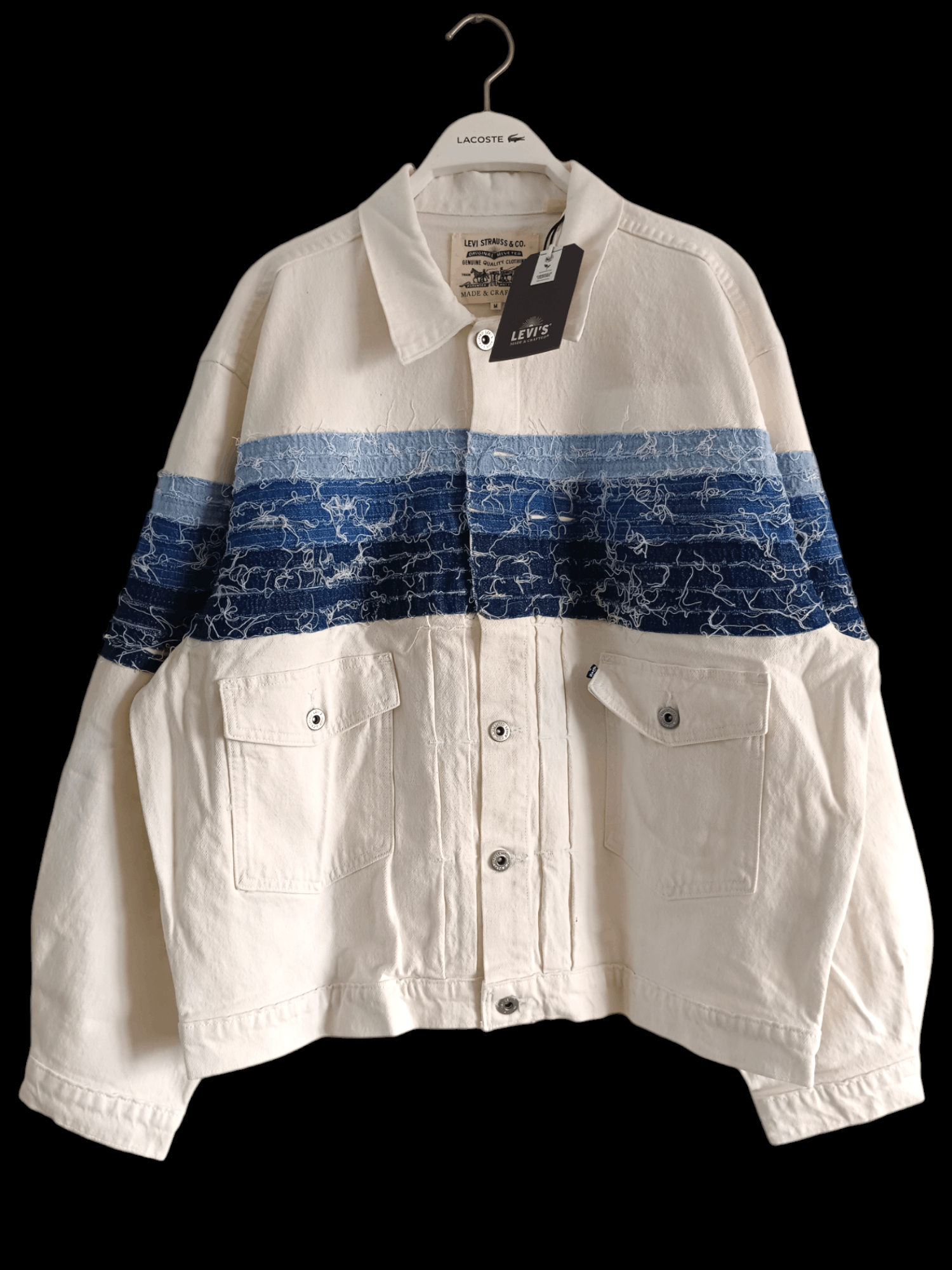 Levi's Made & Crafted Levi's Made & Crafted Jacket Size US M / EU 48-50 / 2 - 5 Thumbnail