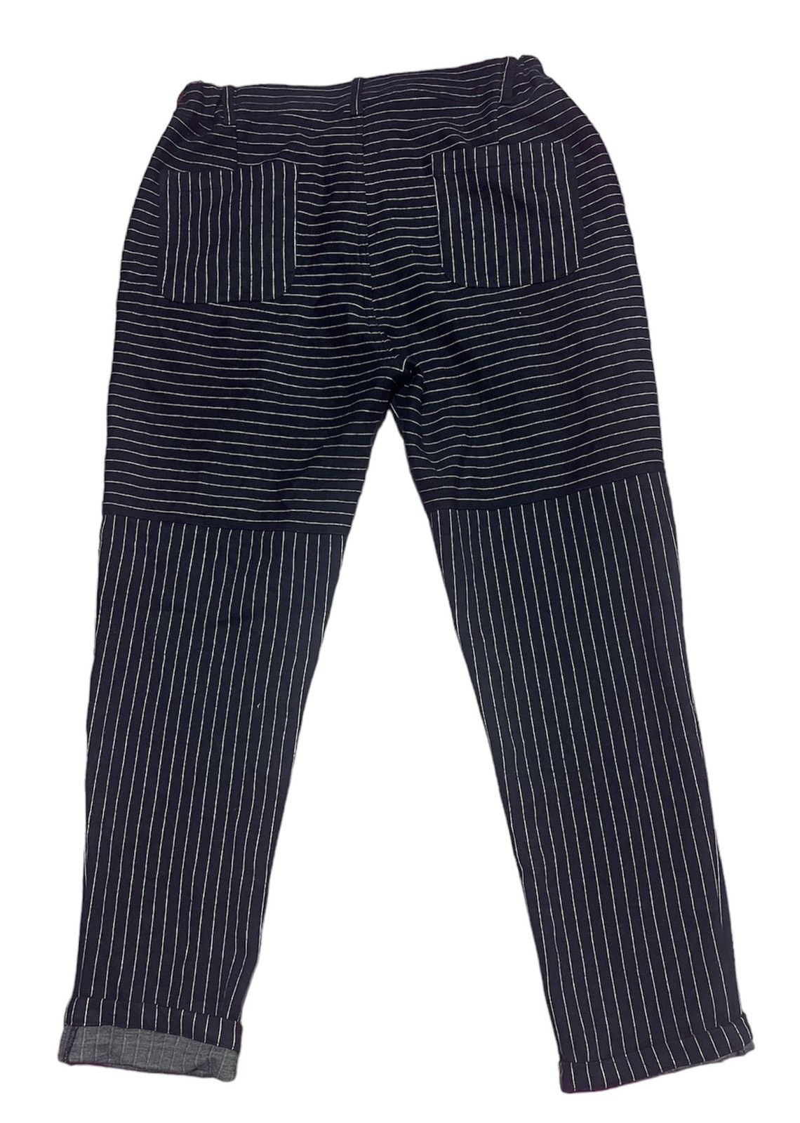Japanese Brand VINTAGE SUPERTHANKS PANTS JAPAN Size US 34 / EU 50 - 2 Thumbnail