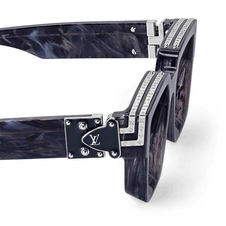 Louis Vuitton Millionaires Sunglasses Size ONE SIZE - 4 Thumbnail