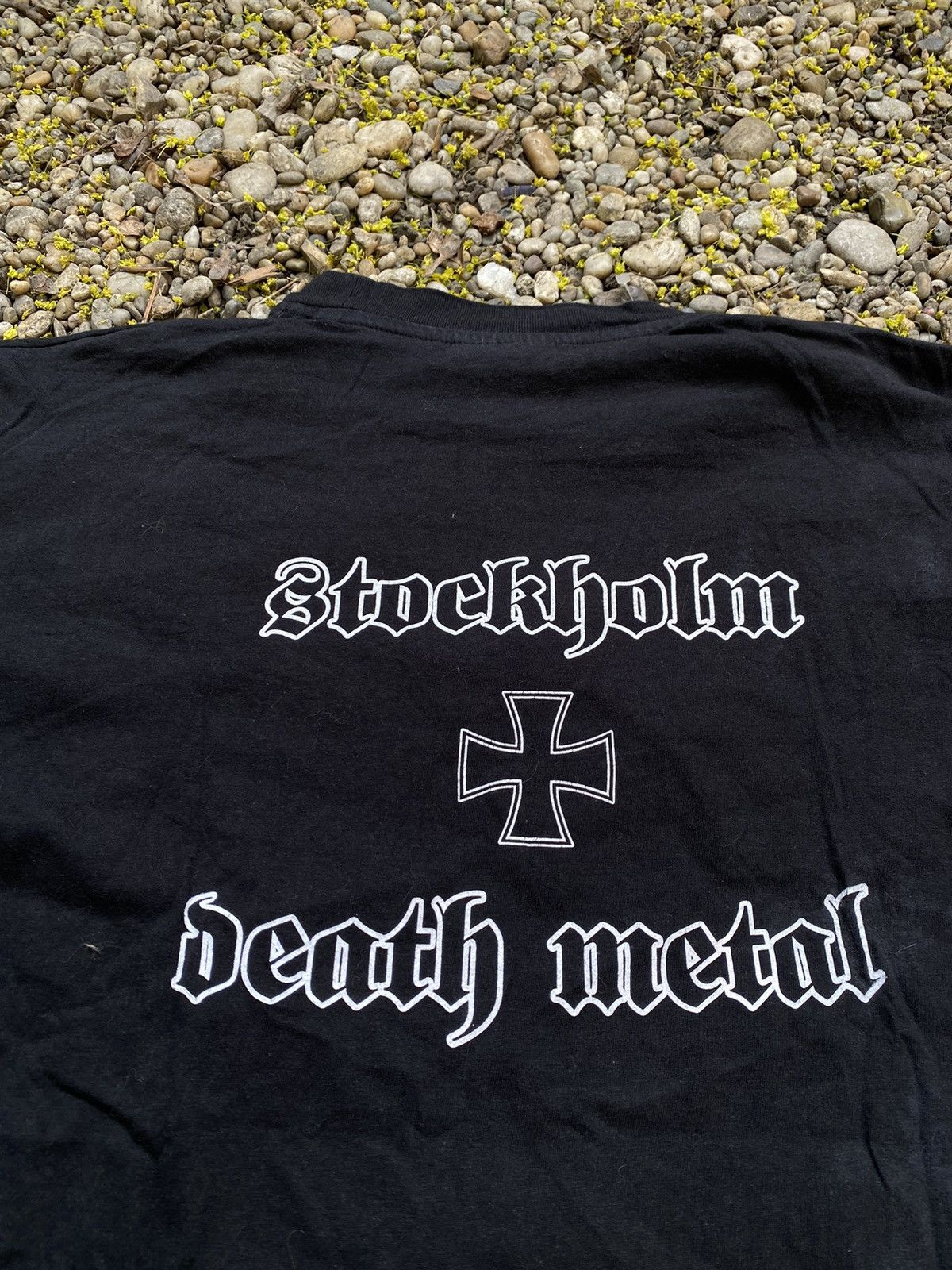 Band Tees × Vintage Vintage Dismember Dark Metal Stockholm Death Tee Size US XL / EU 56 / 4 - 7 Thumbnail