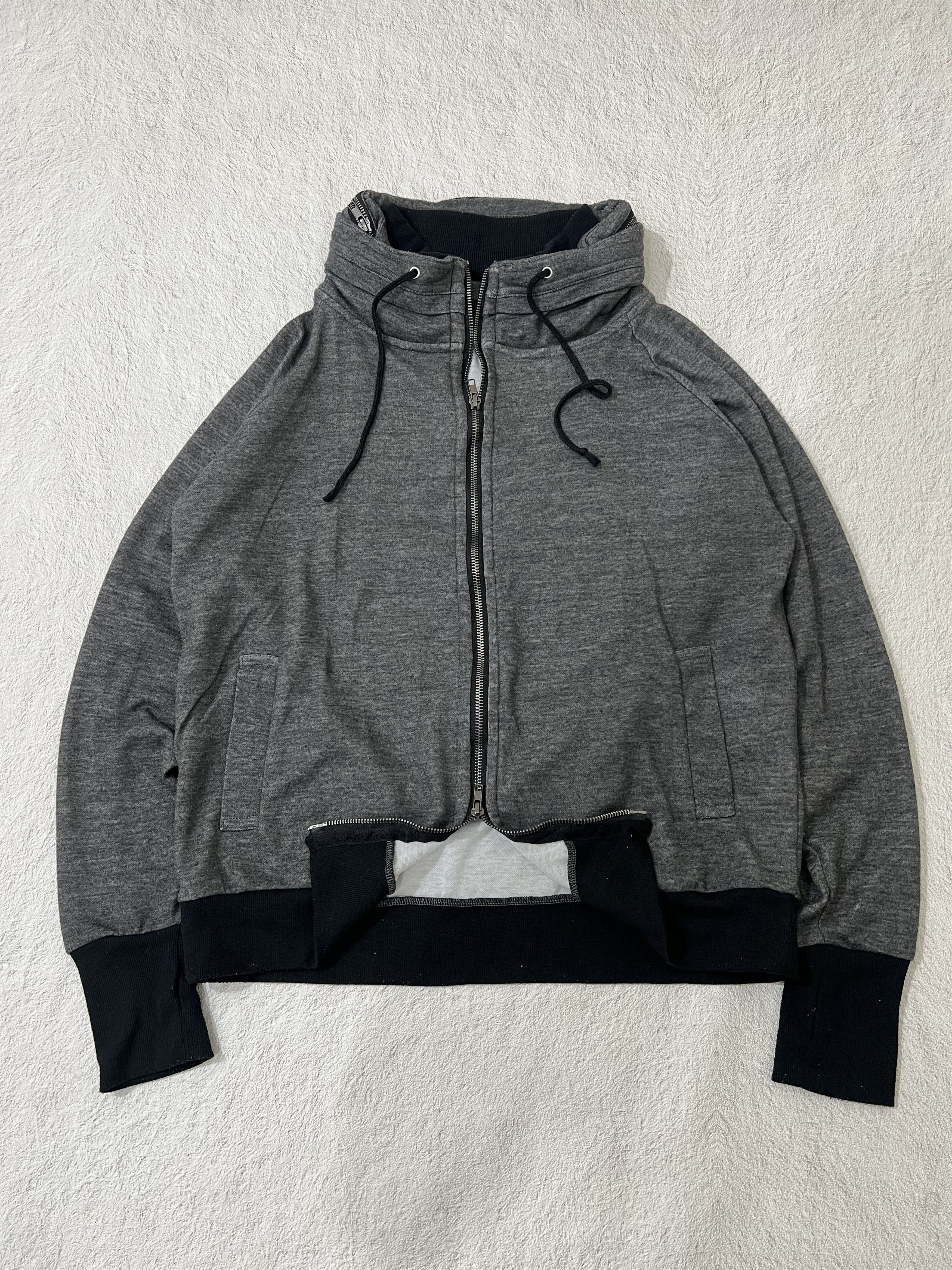 ジャケット・アウター 00s japanese label bono hoodie jacket 00s japanese label bono hoodie jacket