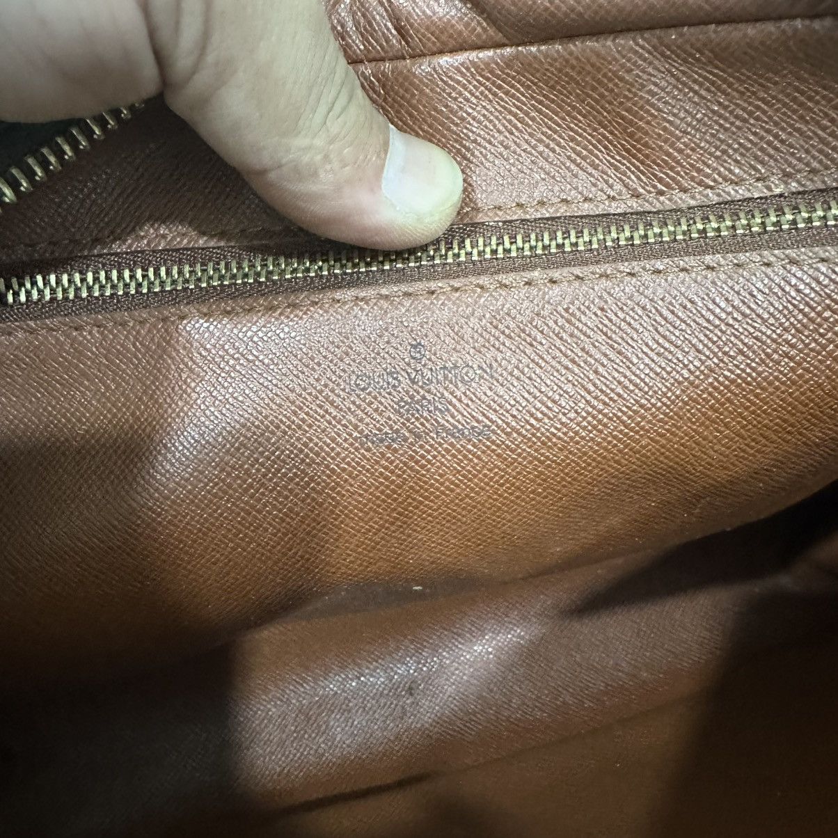 Louis Vuitton ‼️LASTDROP‼️ LOUIS VUITTON MONOGRAM TROCADERO 27 SHOULDER BAG Size ONE SIZE - 10 Thumbnail