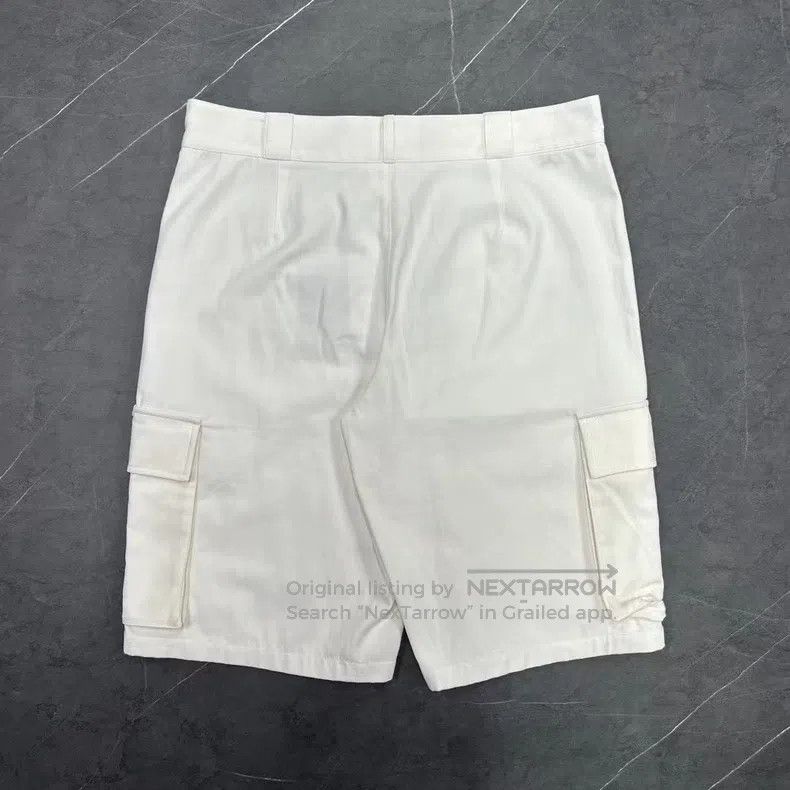 Louis Vuitton Louis Vuitton White cargo shorts Size US 42 / EU 58 - 2 Thumbnail