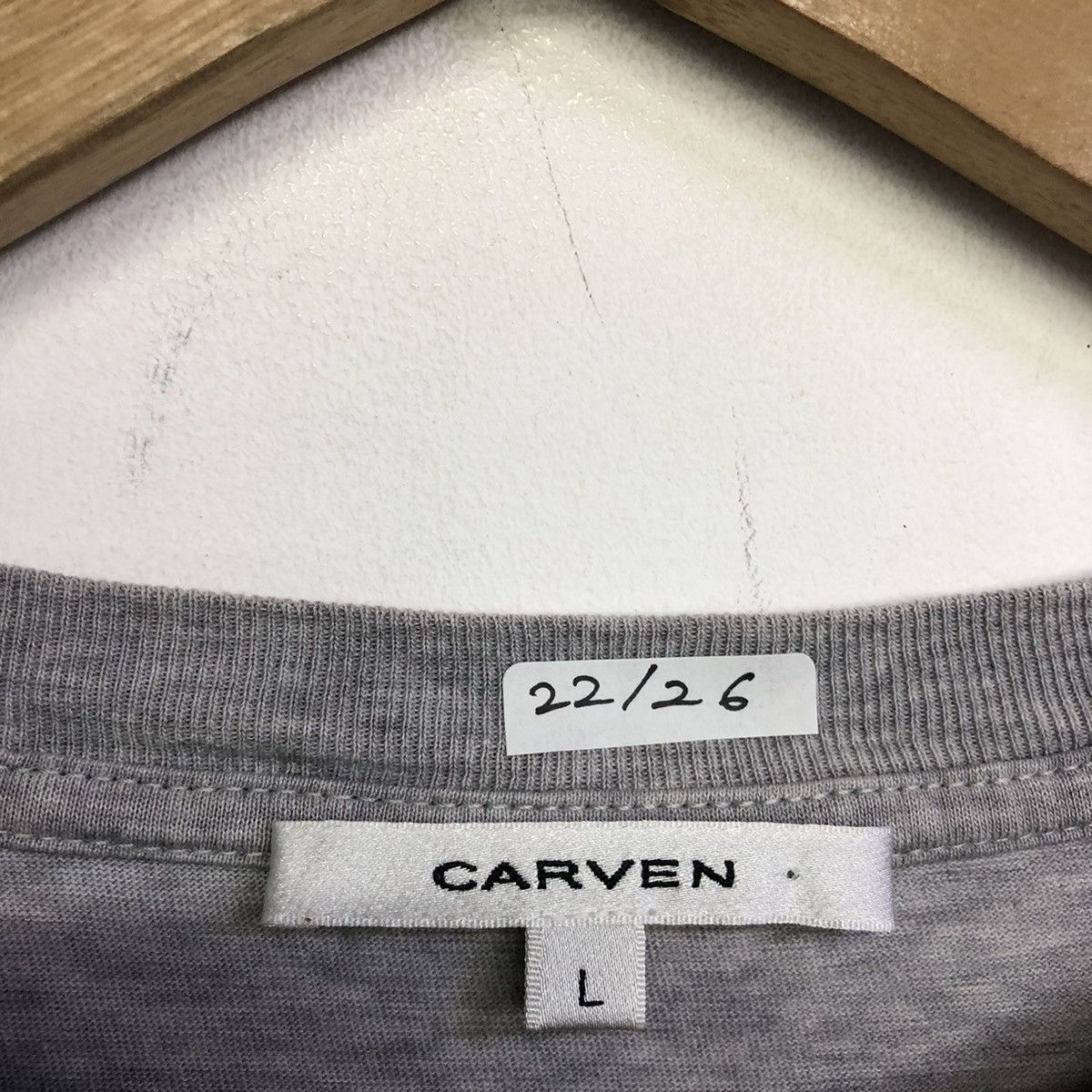 Carven × Japanese Brand Carven Skate grafiti Tshirt Size US L / EU 52-54 / 3 - 8 Thumbnail