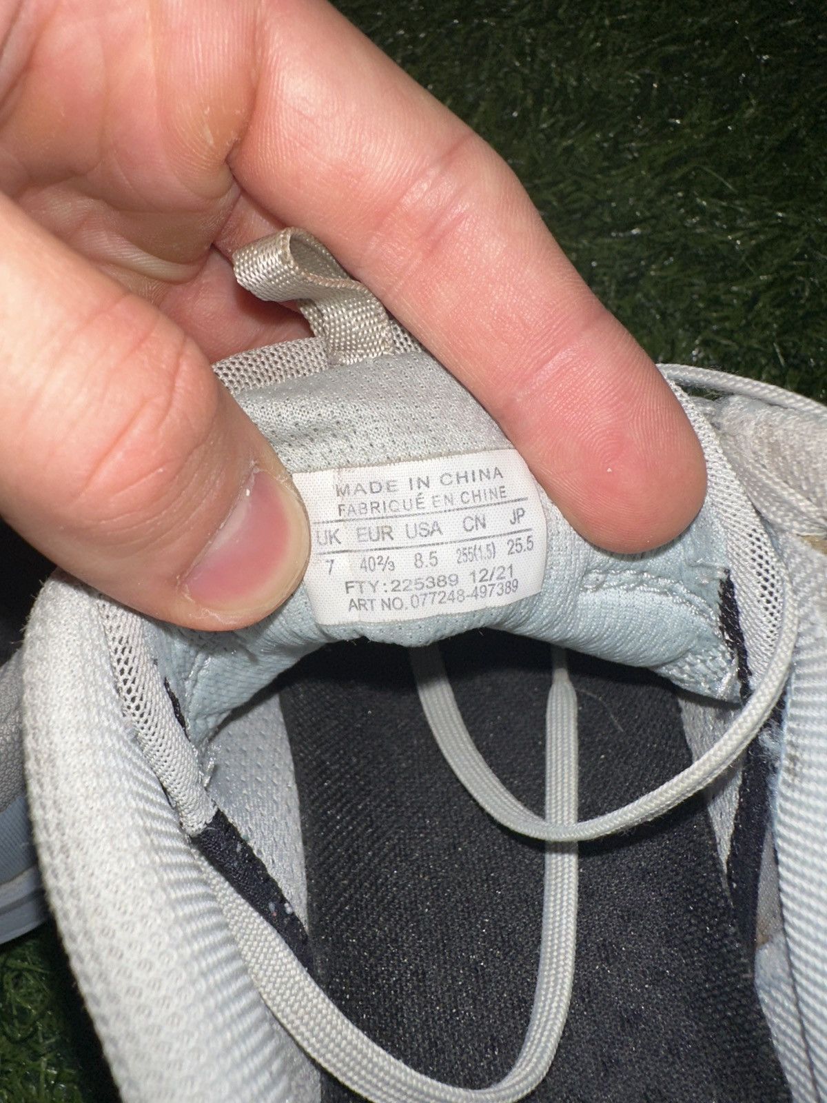 Arc'teryx Arcteryx norvan ld 3 womens shoes size 8.5 Size US 8.5 / IT 38.5 - 8 Thumbnail