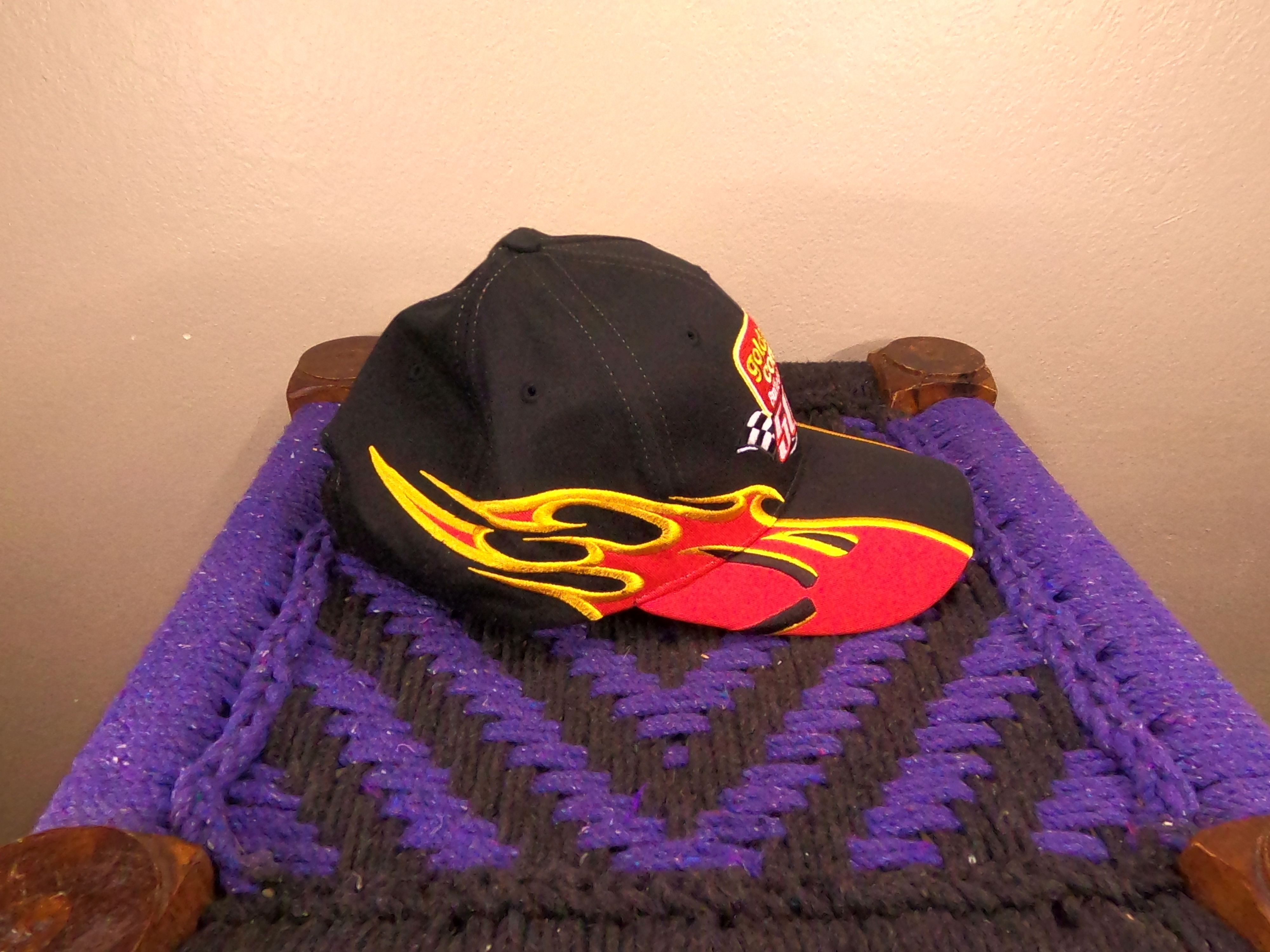 NASCAR Nascar 500 Racing Hat Y2K Size ONE SIZE - 2 Thumbnail