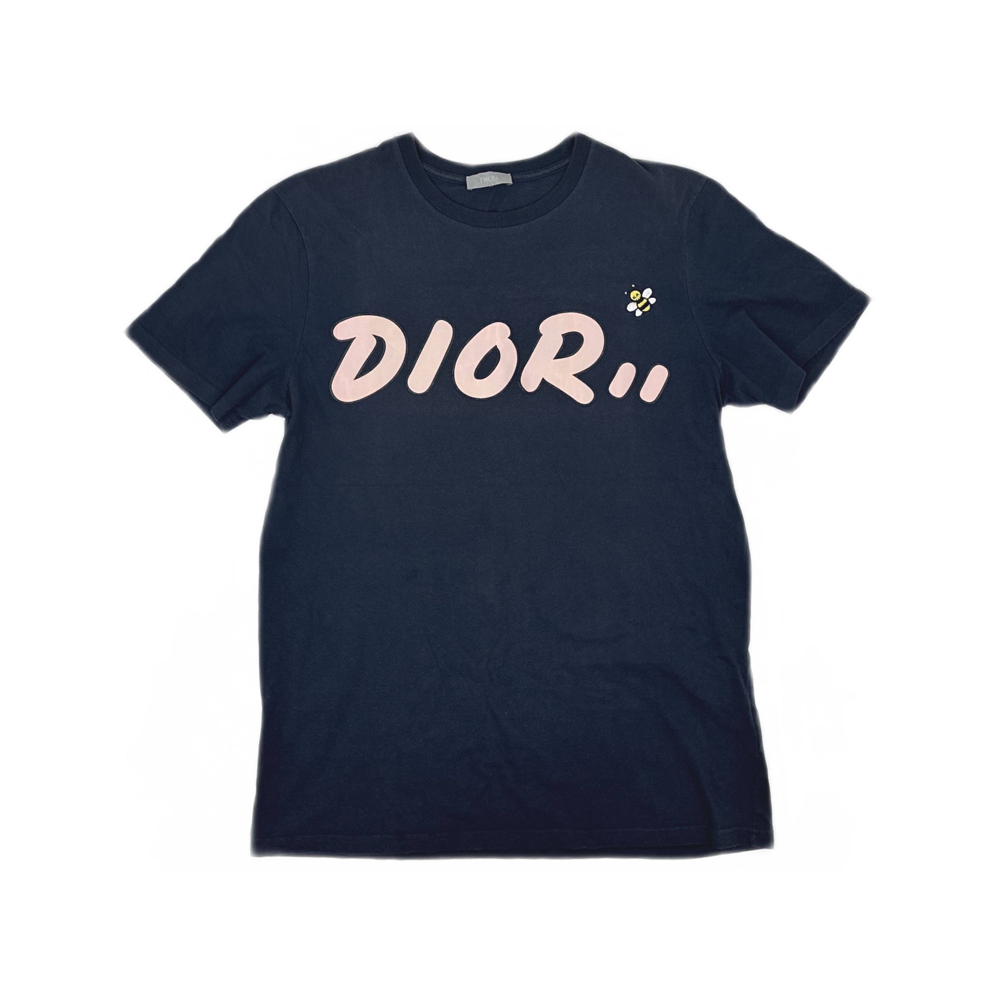 Dior AW05 Dior Homme 'Beck' Hedi Slimane Black Glitter Sparkle