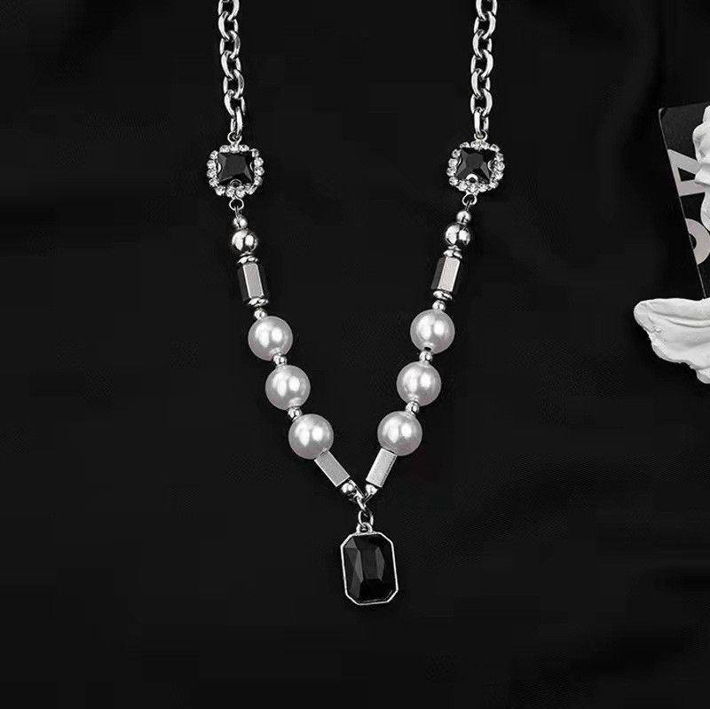 Other Vibe STEAL! Y2K Chains Necklace Chain Size ONE SIZE - 6 Thumbnail