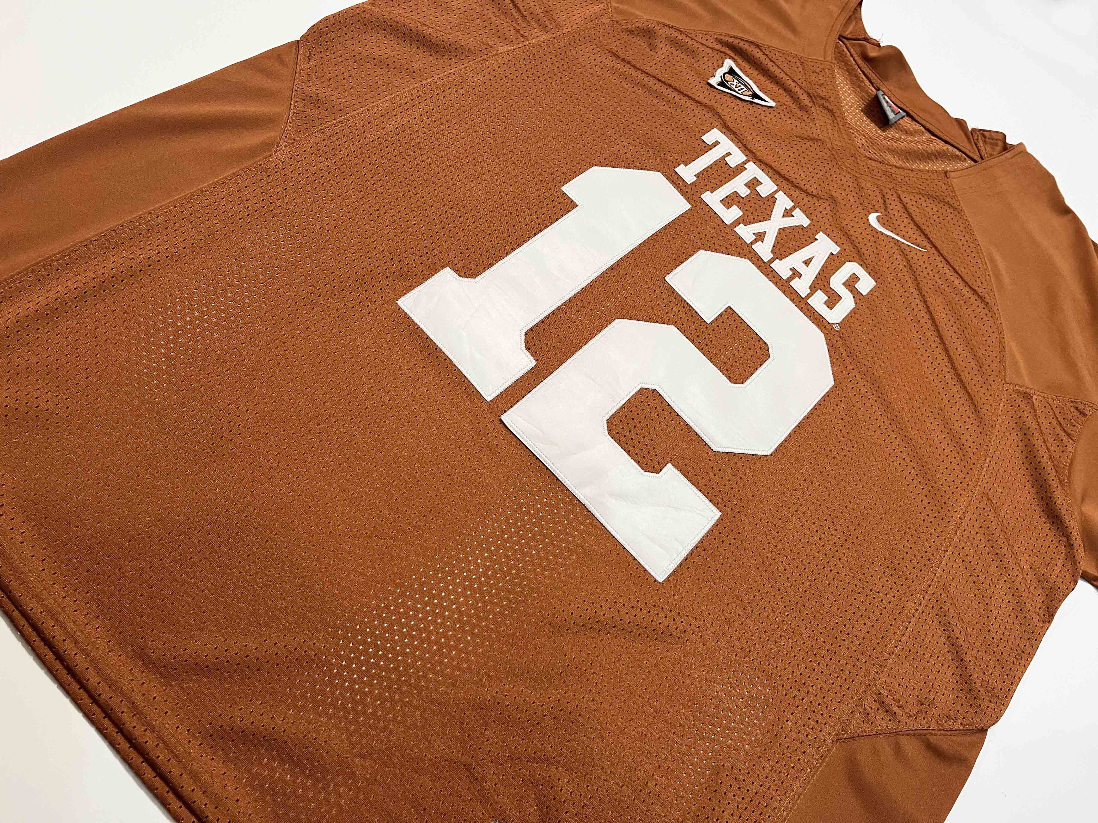 Nike Nike Authentic NCAA Texas Longhorns McCOY #12 Jersey Size US XL / EU 56 / 4 - 8 Thumbnail