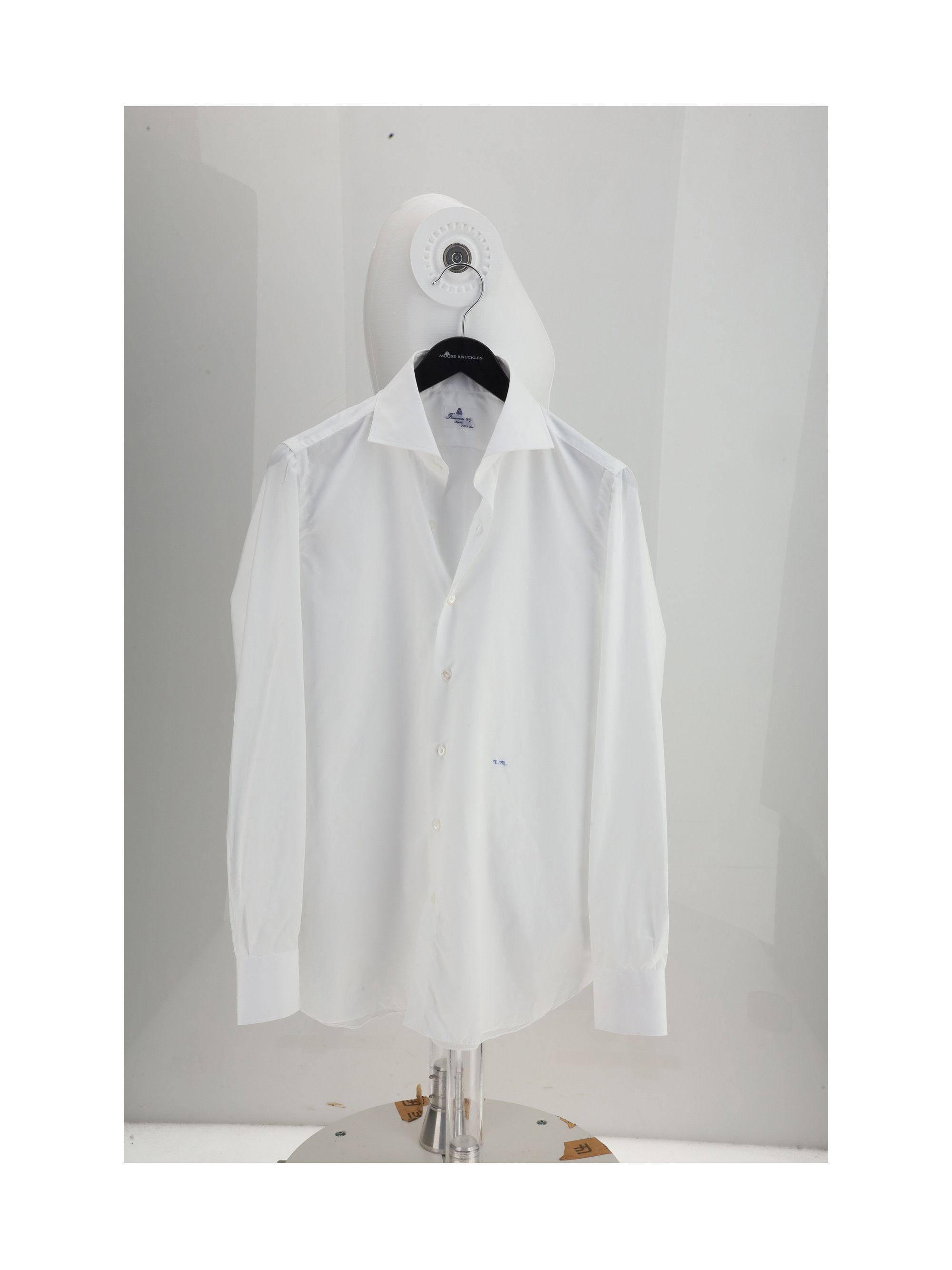 Finamore SHIRT Size US S / EU 44-46 / 1 - 1 Thumbnail