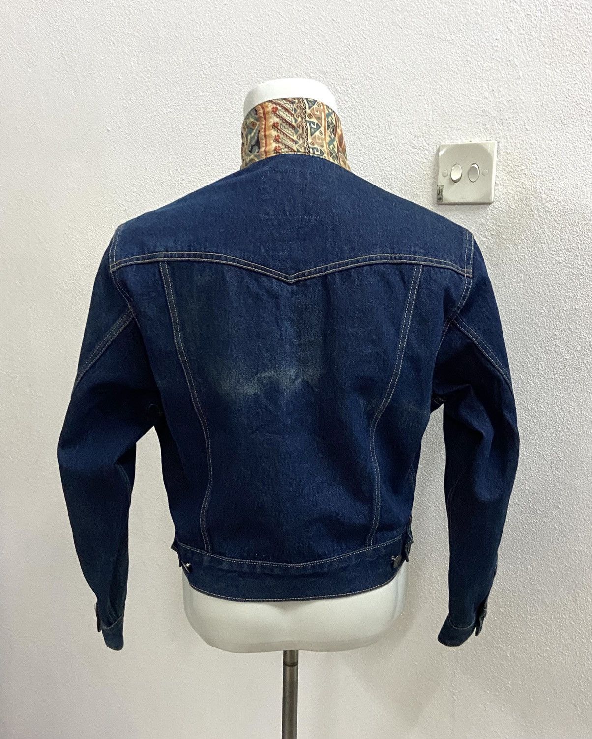 Vintage VINTAGE PINEGA CROPPED JACKET Size US L / EU 52-54 / 3 - 6 Thumbnail