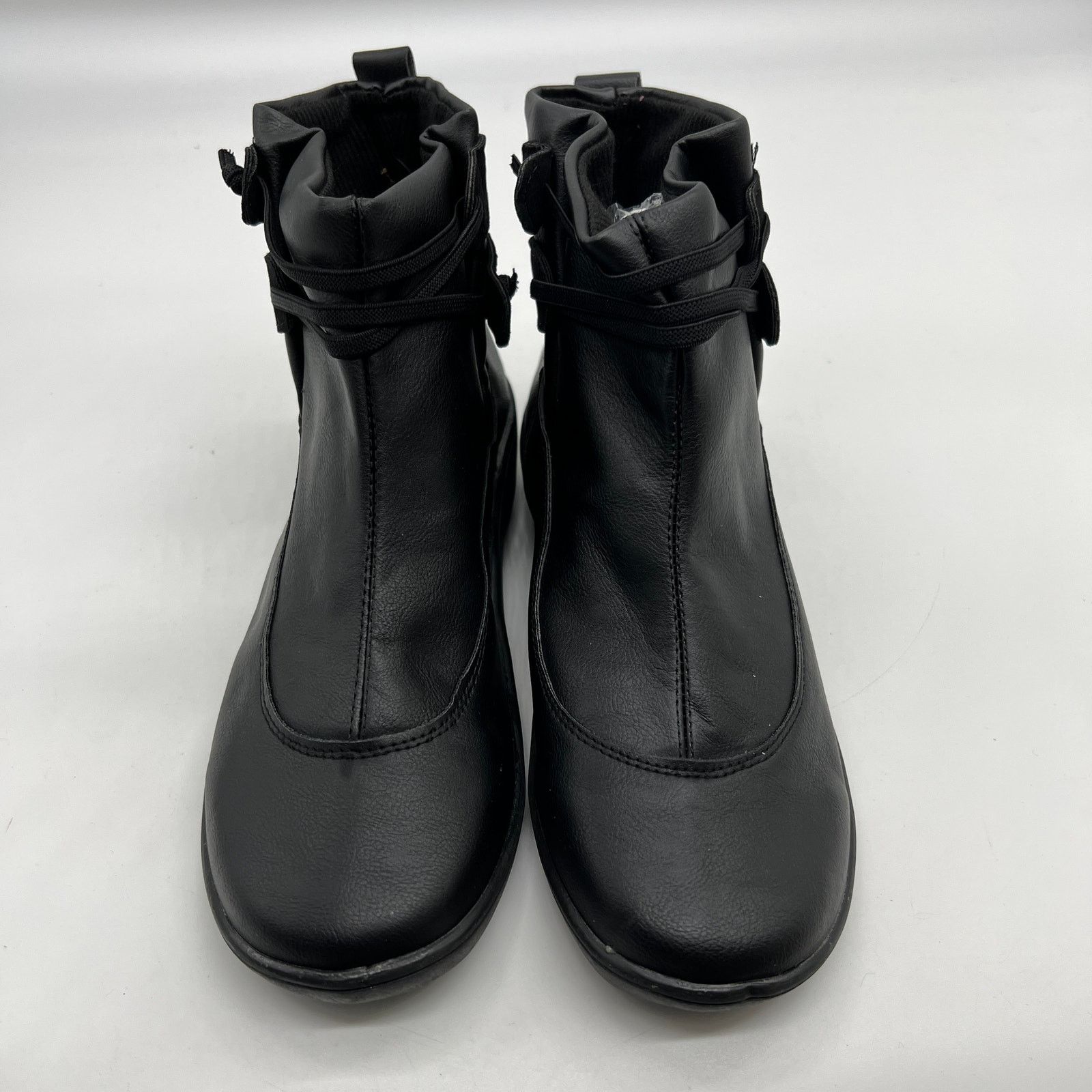 Other Women Ankle Boots Low Heel Slip on Comfortab Size US 9 / IT 39 - 3 Thumbnail