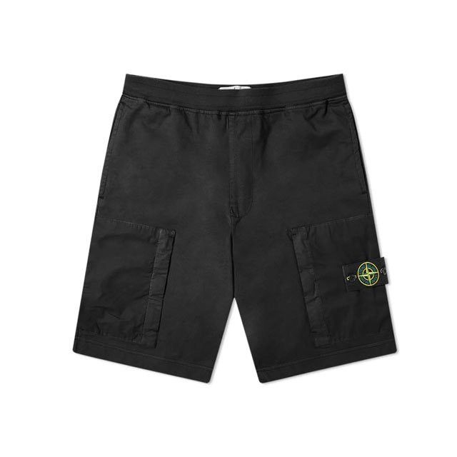 Stone Island 🔥450$ Stone Island Nylon Pockets Shorts/Stone Island Shorts Size US 34 / EU 50 - 17 Thumbnail