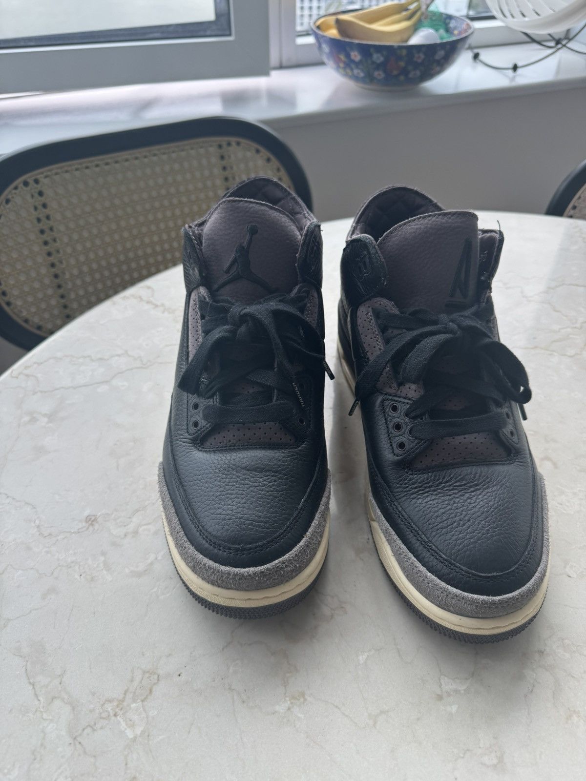 A Ma Maniere × Jordan Brand Wyws Jordan 3 Size US 10 / EU 43 - 1 Thumbnail
