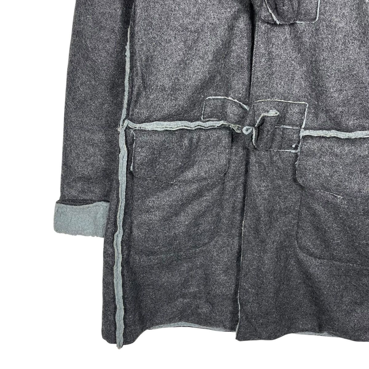 Vivienne Westwood Vivienne Westwood Anglomania Wool Duffle Coat Jacket Size US S / EU 44-46 / 1 - 3 Thumbnail