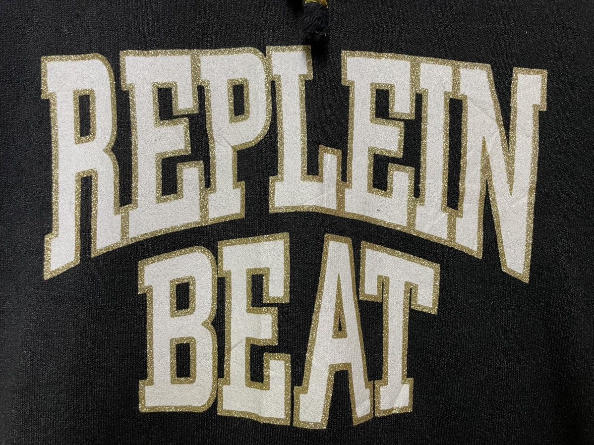 Other Replen beat hoodie big logo print sweatshirt Size US M / EU 48-50 / 2 - 5 Thumbnail