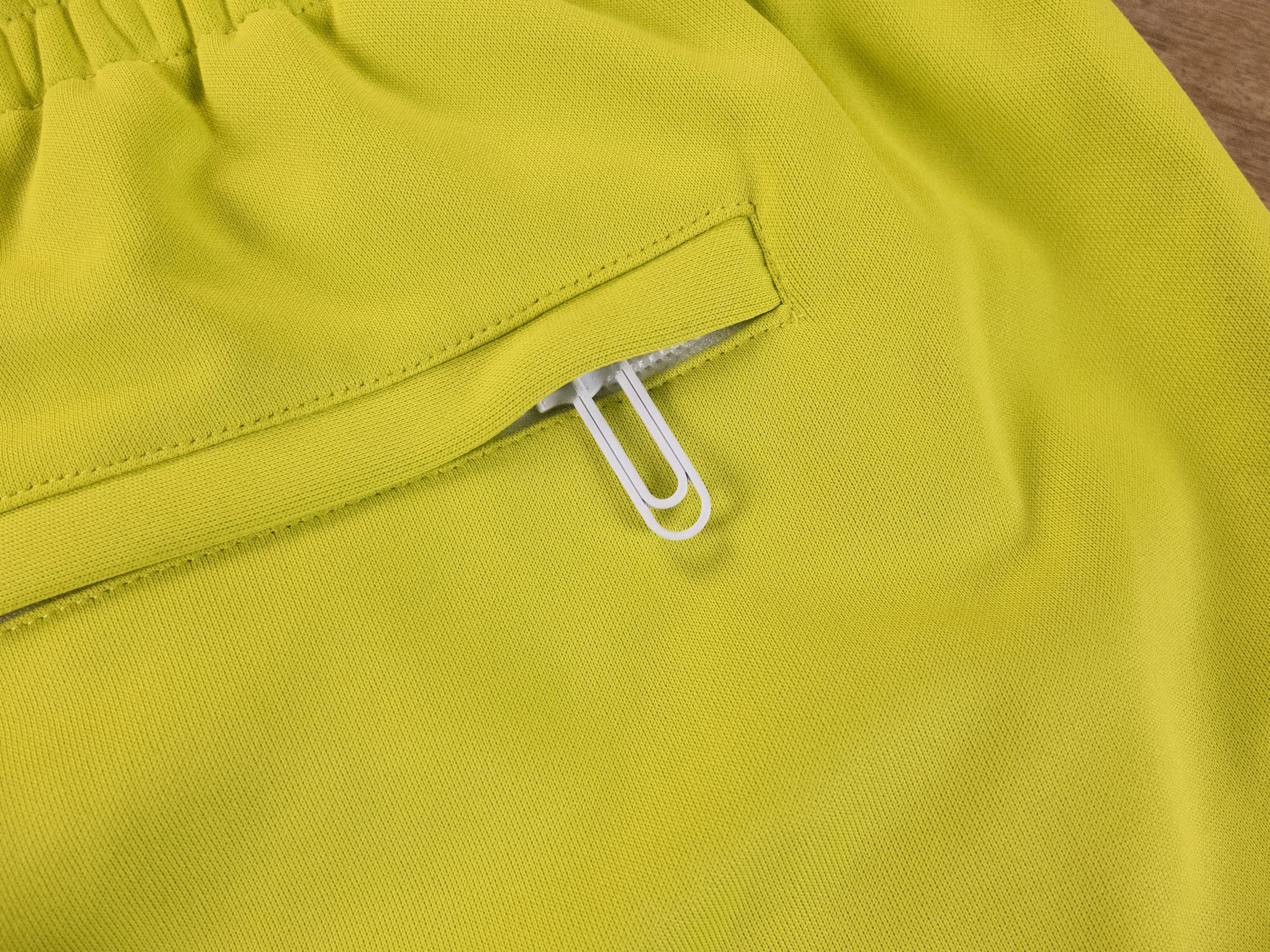 Off-White OFF-WHITE yellow arrow skate track nylon shorts Large Size US 34 / EU 50 - 8 Thumbnail