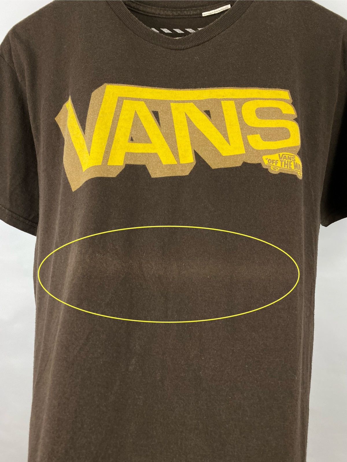 Vans 🇺🇸 Vintage 90s Vans T-Shirt Skateboard Retro Y2K Rare Size US M / EU 48-50 / 2 - 6 Thumbnail