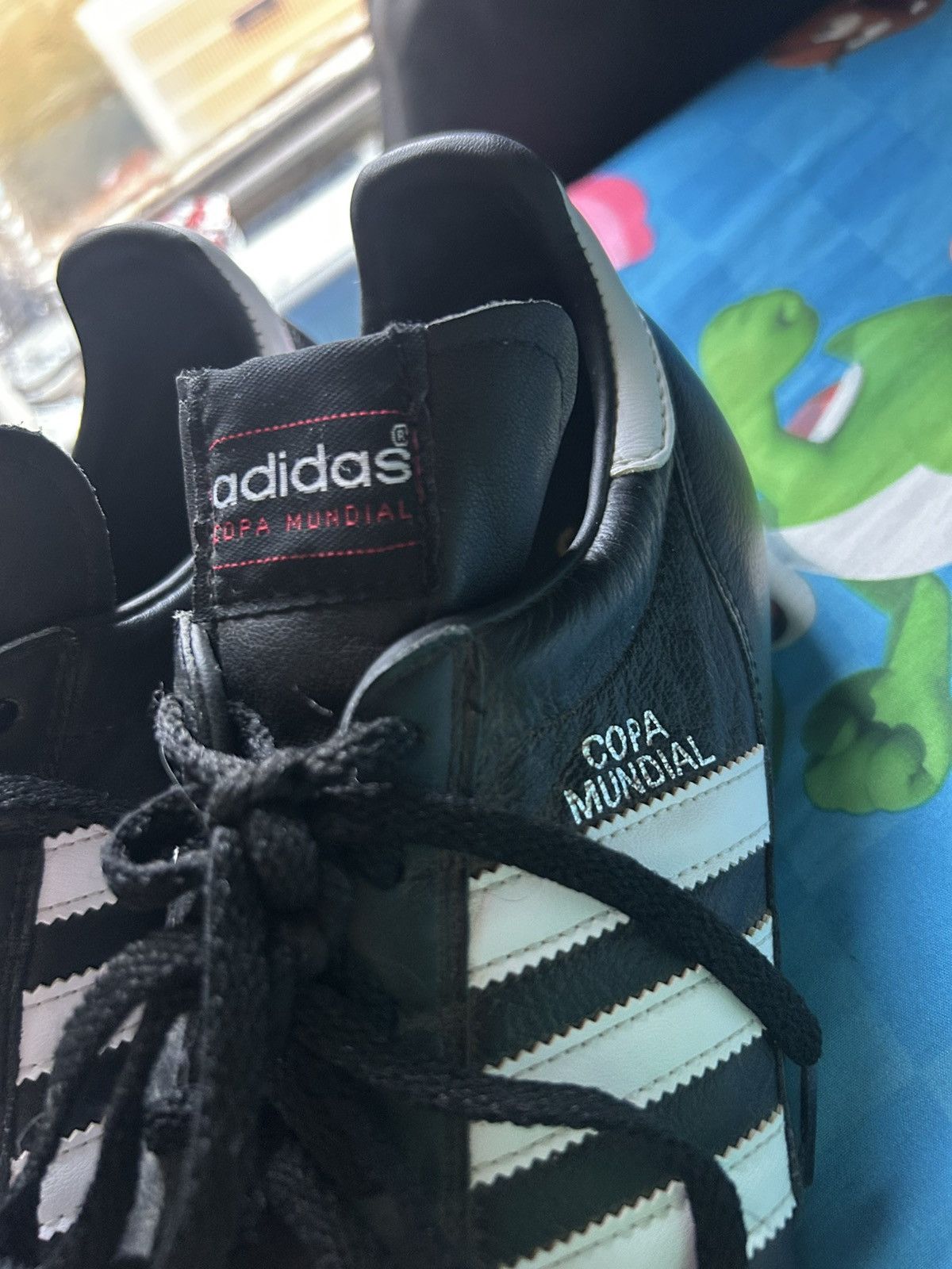 Adidas Adidas Copa Mundial cleats Size US 10.5 / EU 43-44 - 11 Thumbnail