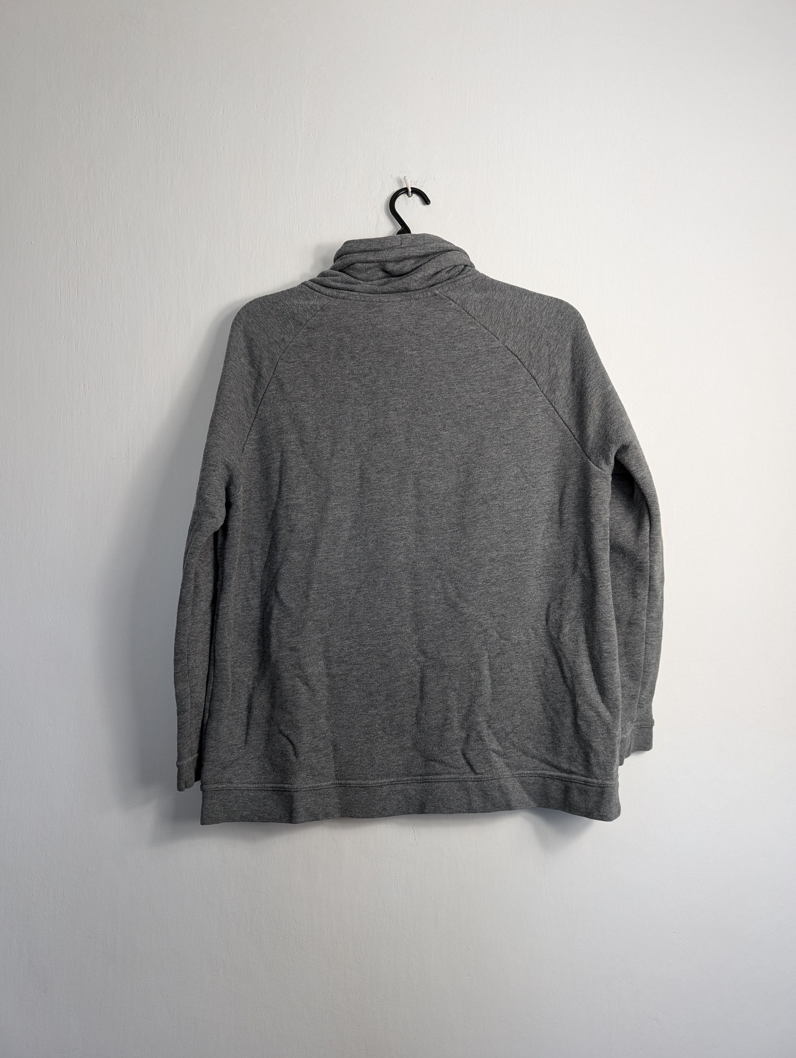 Nike Nike Sportswear Funnel Neck Sweatshirt Women's Size L / US 10 / IT 46 - 3 Thumbnail
