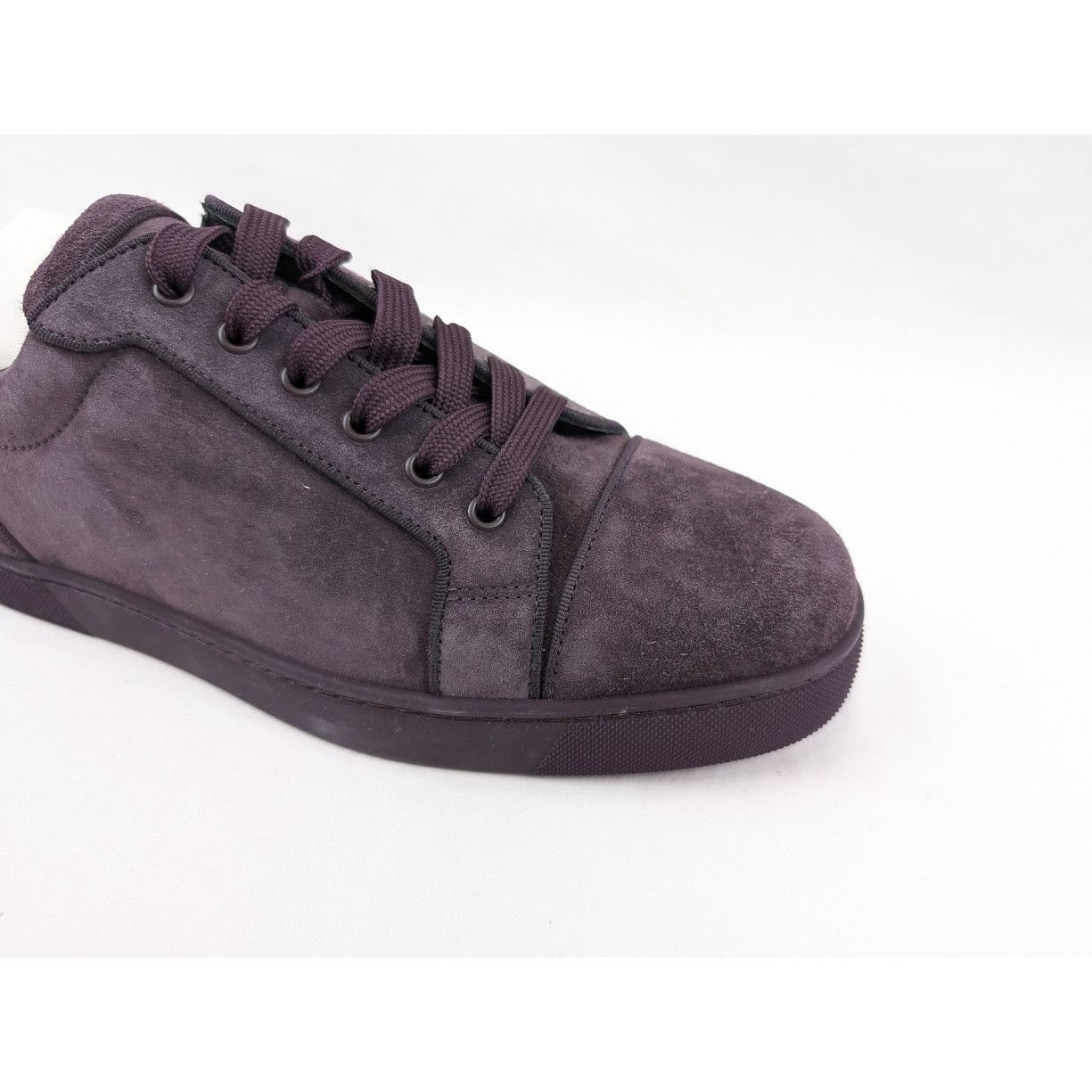 Christian Louboutin o1rshd1 Louis Junior Orlato Flat in Alcazar 44 Size US 11 / EU 44 - 3 Thumbnail