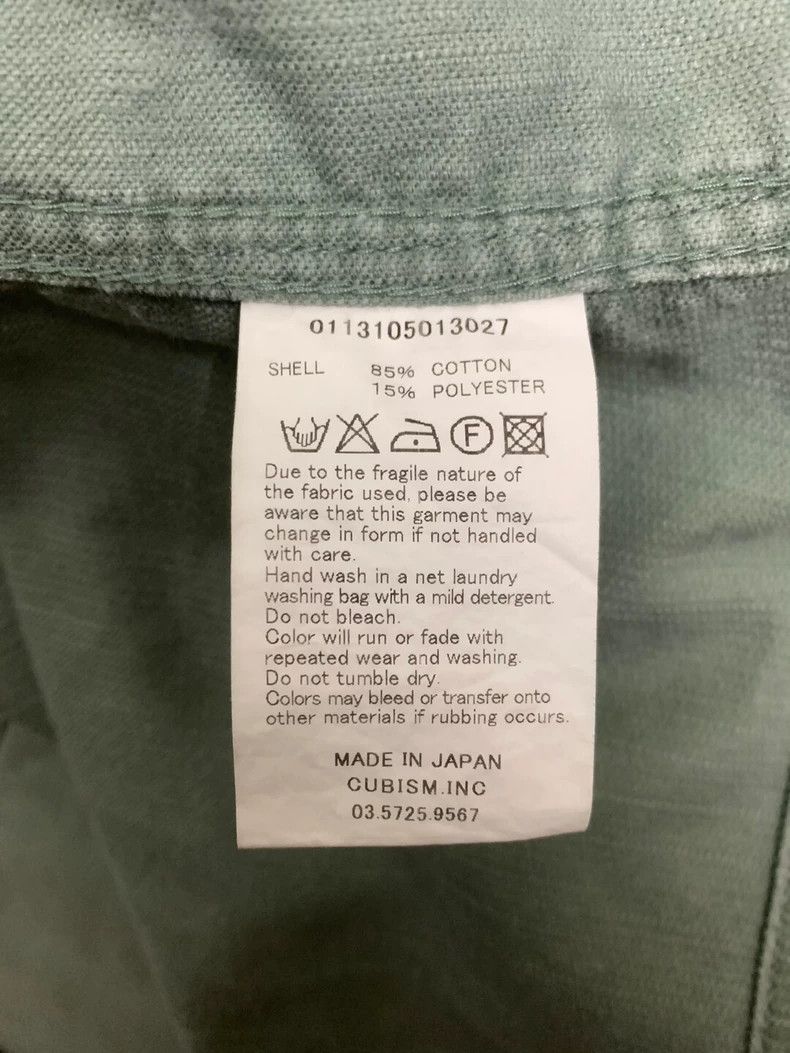 visvim13 SS Orion Jacket 2503-Nextarrow