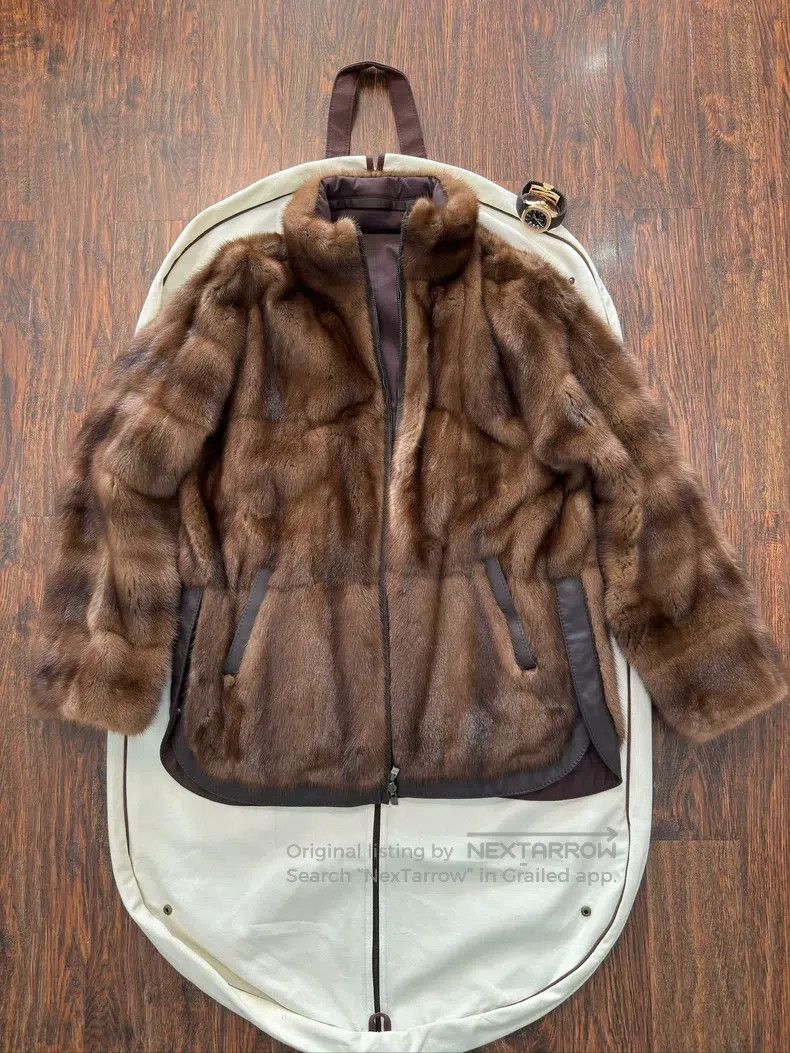 Loro Piana Loro Piana Reversible Jacket Size US M / EU 48-50 / 2 - 1 Thumbnail