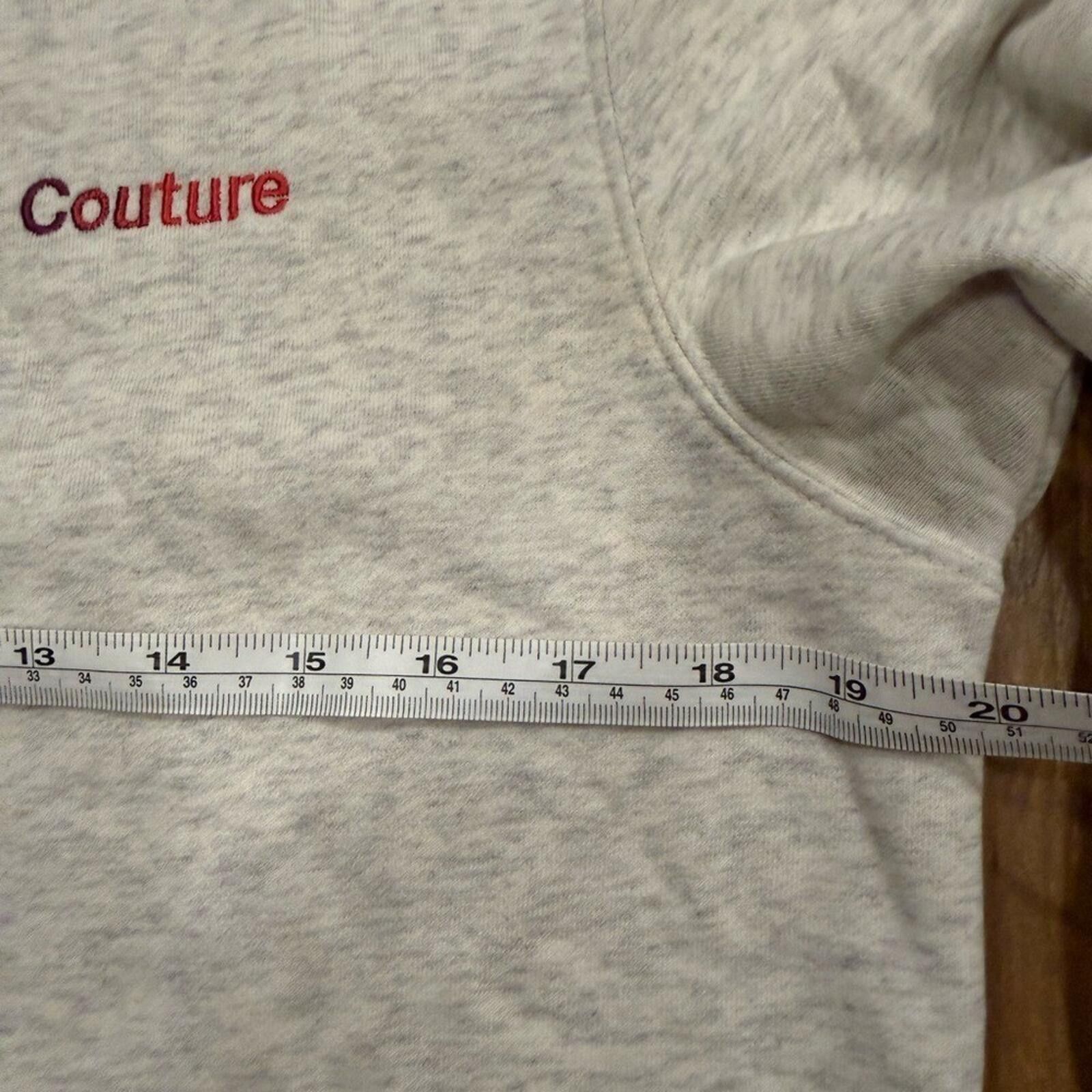 Scotch & Soda Scotch & Soda Amsterdam Couture Embroidered Logo Sweater M Size M / US 6-8 / IT 42-44 - 6 Thumbnail