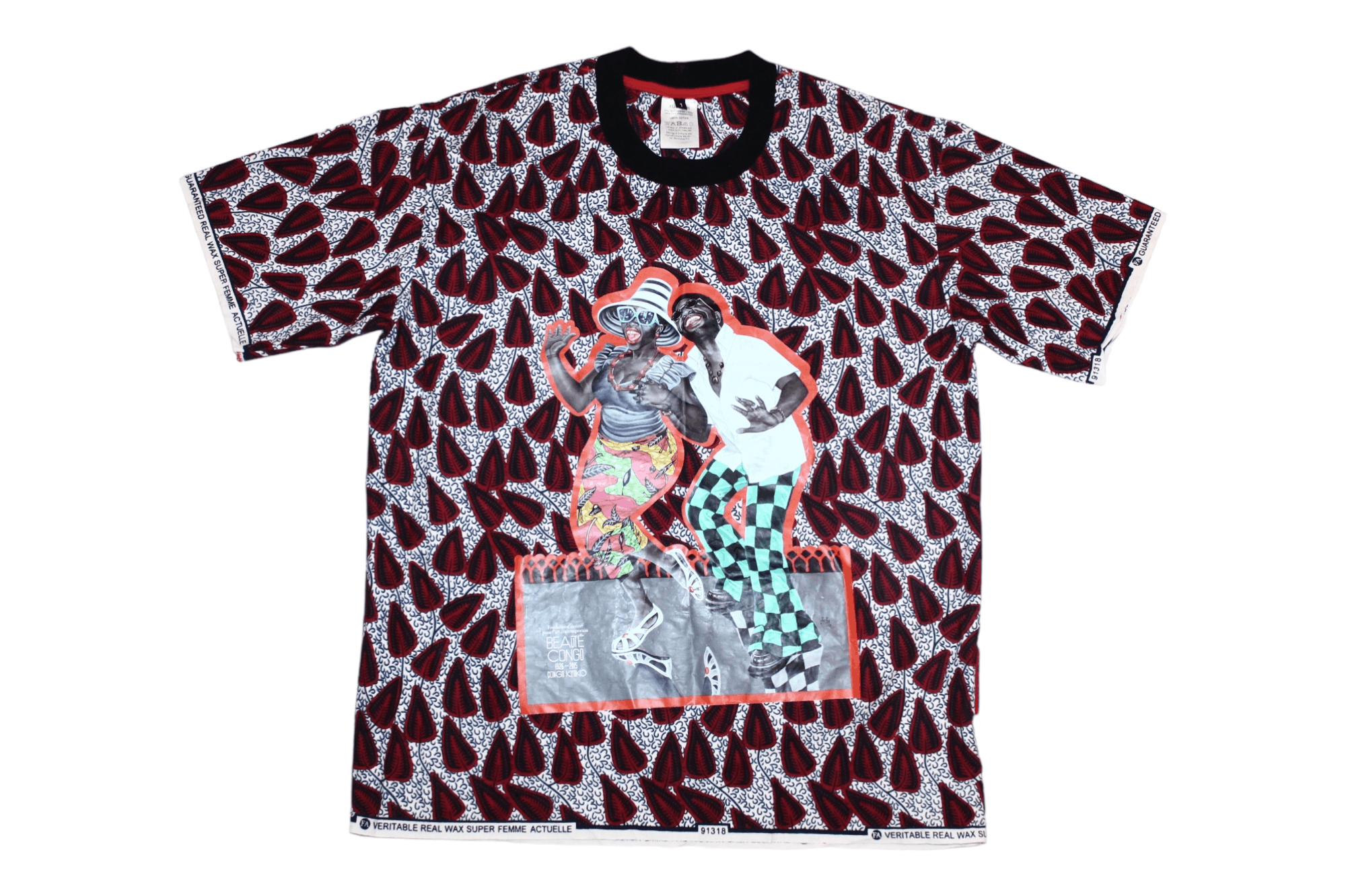 Japanese Brand GRAIL💥XULY.Bët pour la Fondation Cartier capsule collection Size US M / EU 48-50 / 2 - 10 Thumbnail