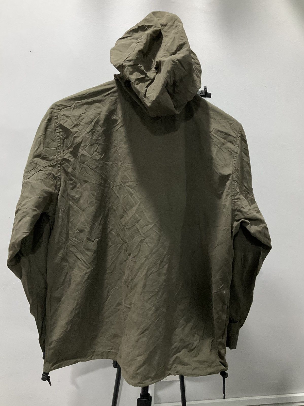 Japanese Brand × yoshie inaba Hoodie Jacket Color Green Size US XL / EU 56 / 4 - 2 Thumbnail