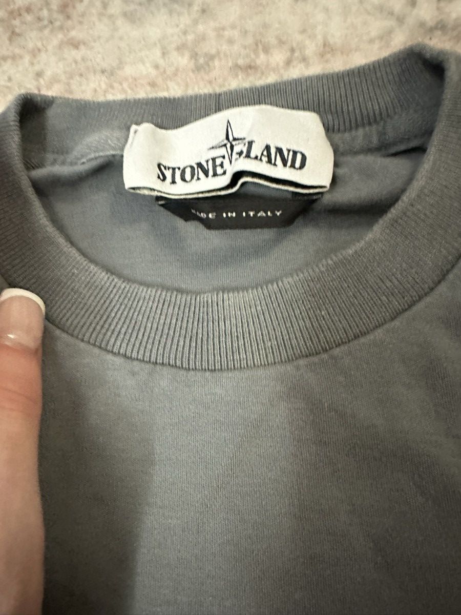 Stone Island Stone Island Longsleeve Size US S / EU 44-46 / 1 - 3 Thumbnail