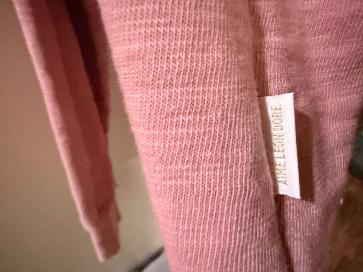 Aime Leon Dore Vintagr Aime Leon Dore Long Sleeve Size US M / EU 48-50 / 2 - 5 Thumbnail