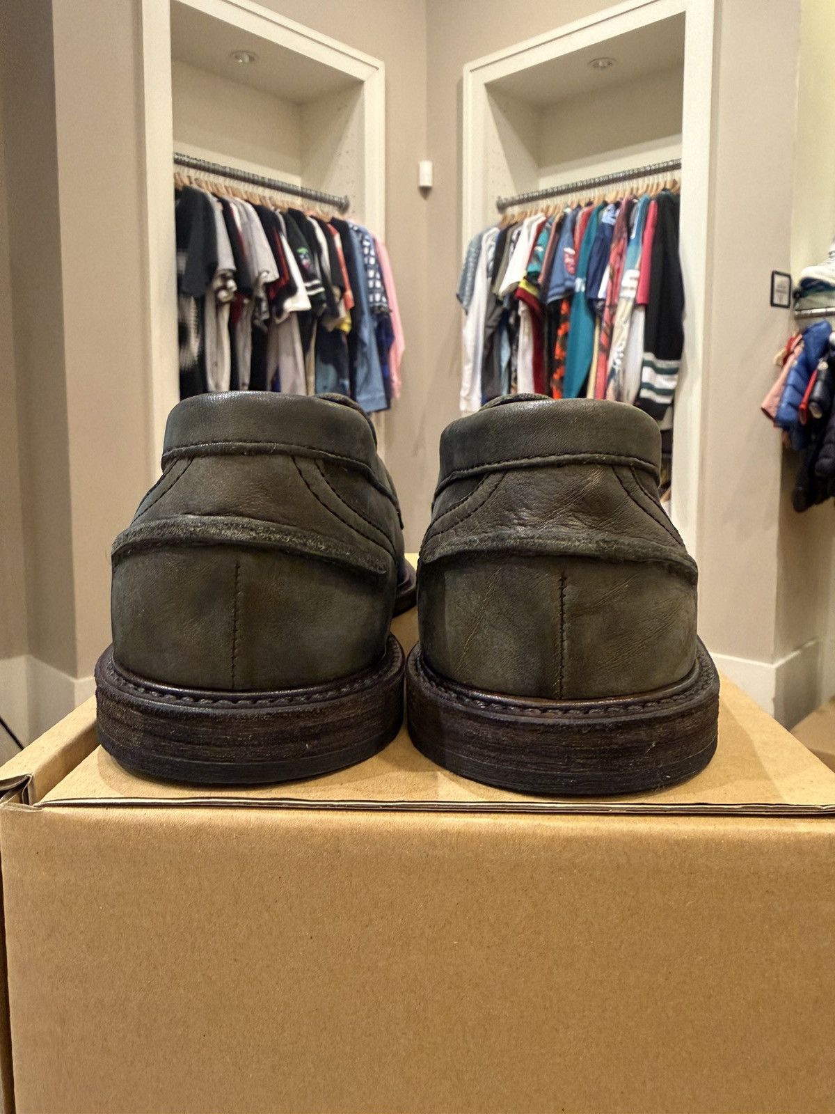 Hender Scheme Hender Scheme Slouchie Loafer Size US 9 / EU 42 - 3 Thumbnail