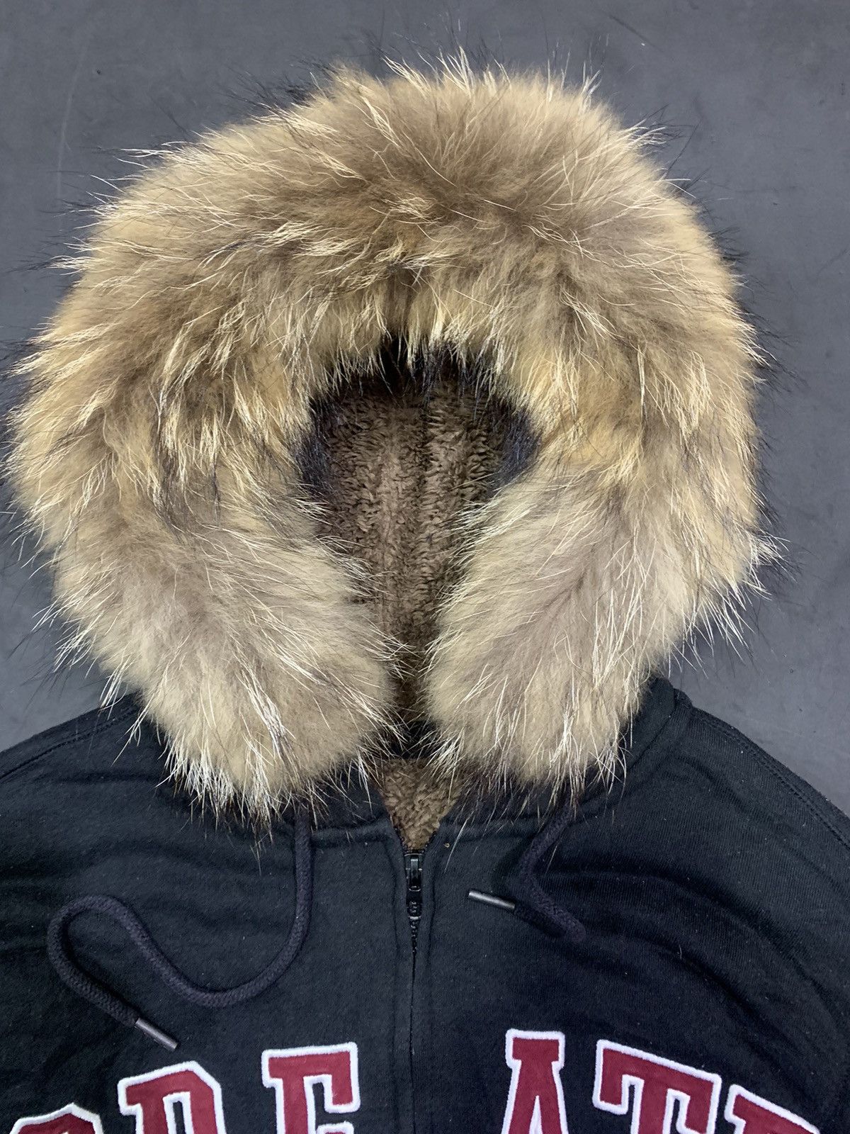 If Six Was Nine × Japanese Brand × Le Grande Bleu (L.G.B.) 💸BINDINGOFFER💸 FurHoodie embodied lgb ifsixwasnine Size US L / EU 52-54 / 3 - 6 Thumbnail
