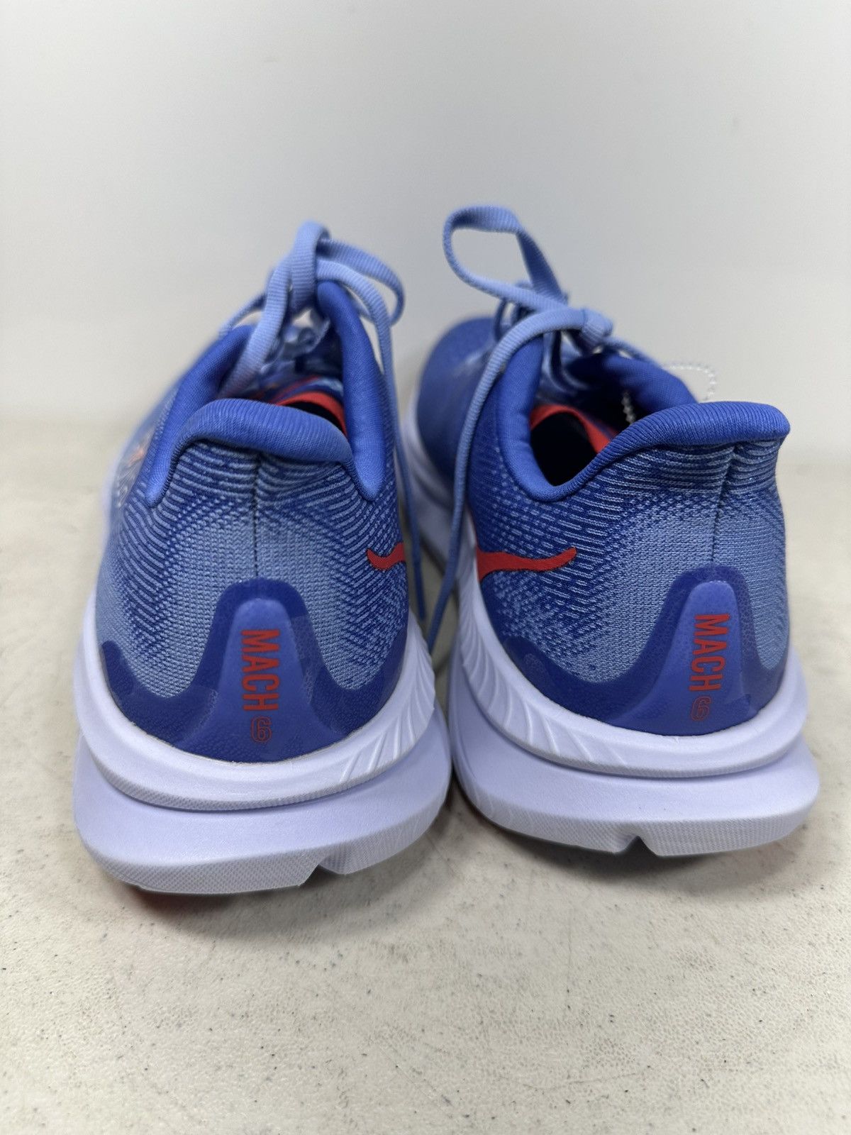 Hoka Hoka Mach 6 Running Shoes Womens Size 9B Size US 9 / IT 39 - 5 Thumbnail
