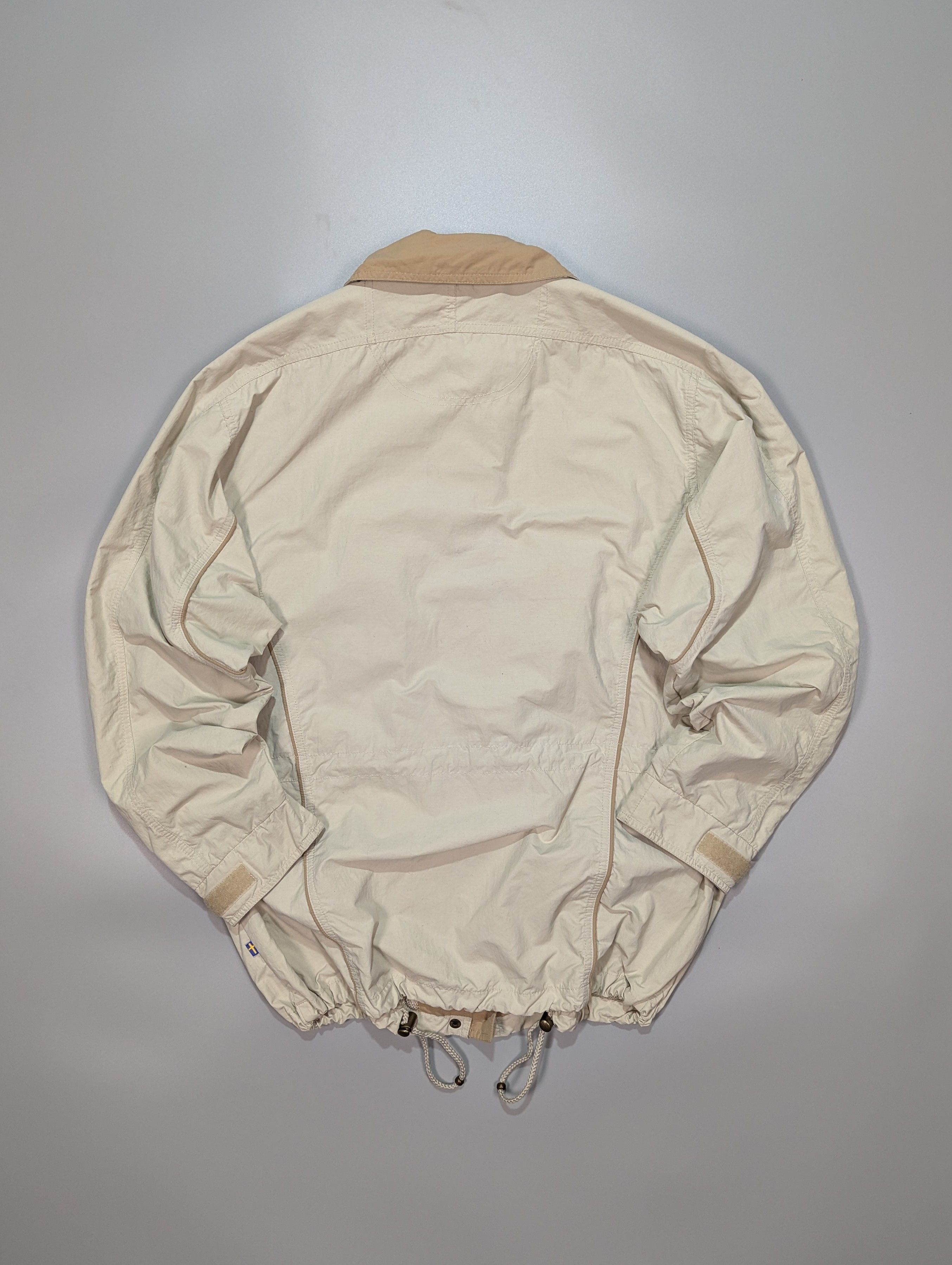 Fjallraven × Vintage Fjallraven Vintage Womens Multipack Hunting Army Jacket Size L / US 10 / IT 46 - 6 Thumbnail