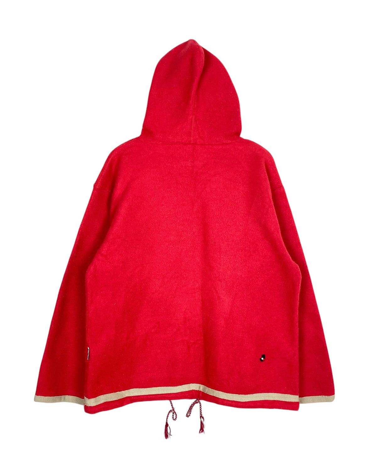 Japanese Brand Rare‼️ Vintage J. League Kashima Antlers Hoodie Fleece Size US M / EU 48-50 / 2 - 5 Thumbnail