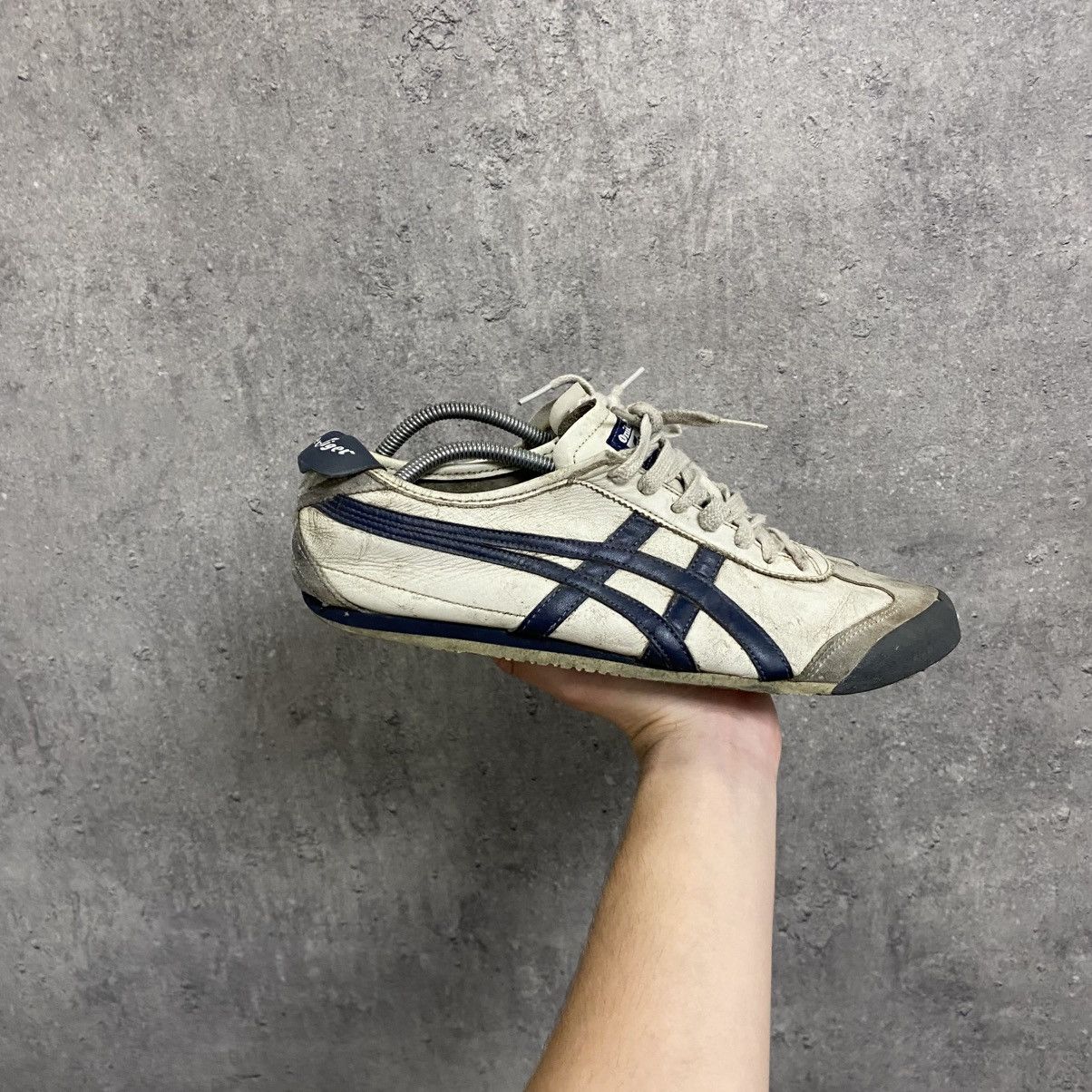 Asics Vintage Asics Onitsuka Tiger Mexico 66 Sneakers Shoes Size US 10.5 / EU 43-44 - 1 Thumbnail