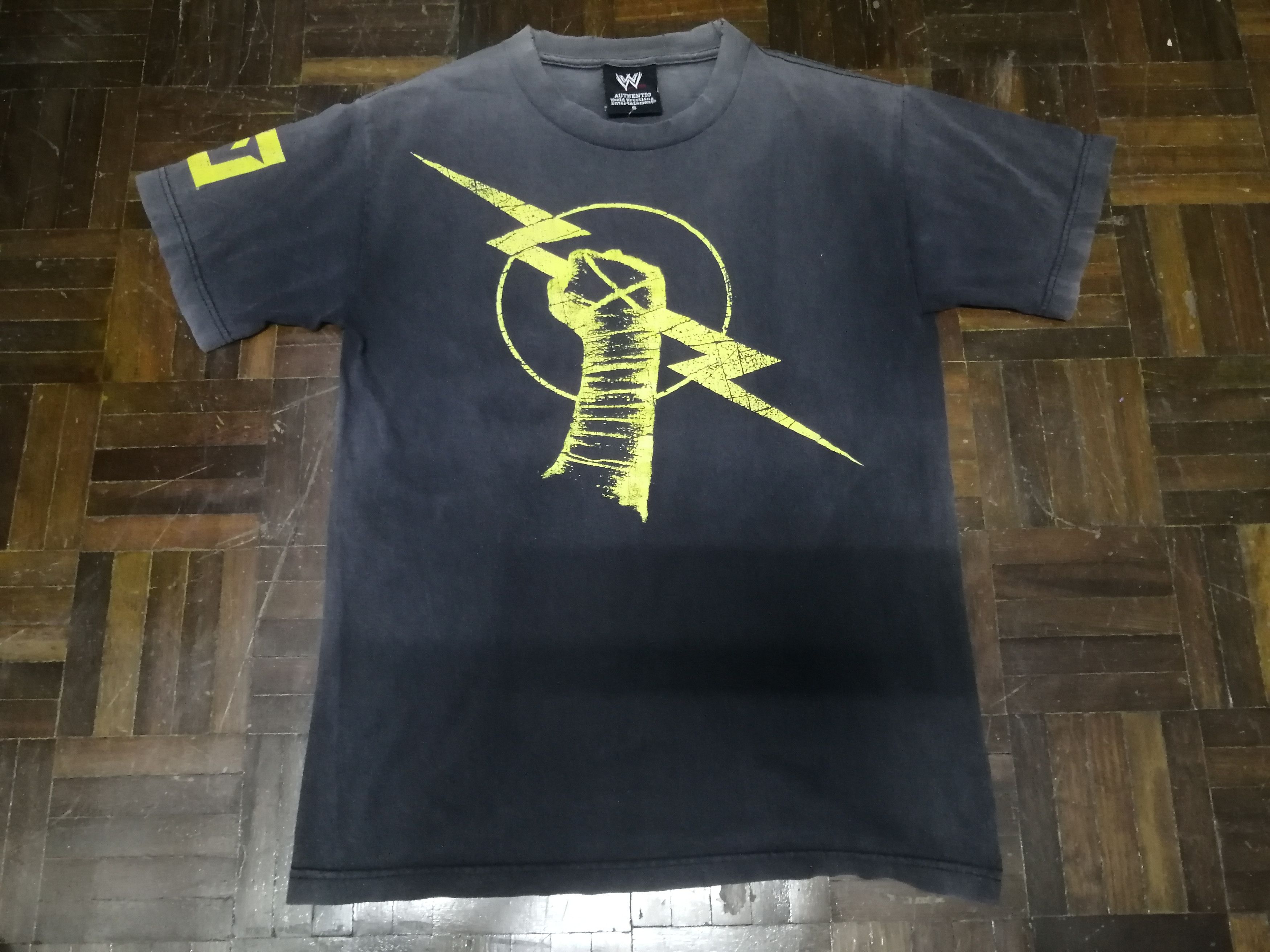 Vintage VINTAGE SUN FADED WWE CM PUNK VERY RARE Size US S / EU 44-46 / 1 - 1 Thumbnail