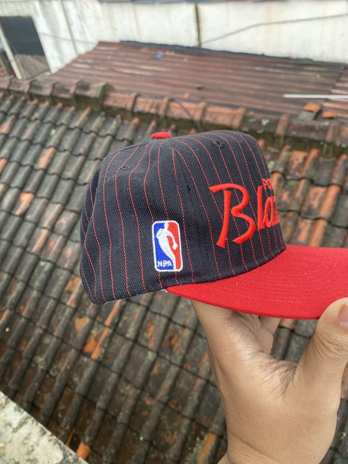 Other Portland Blazers by Sports Specialties the pro Size ONE SIZE - 2 Thumbnail