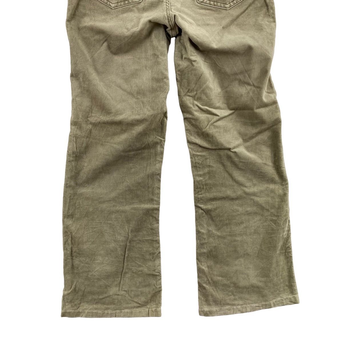L.L. Bean L.L BEAN Outdoor Straight Cut Casual Pant LL Bean Size US 32 / EU 48 - 6 Thumbnail
