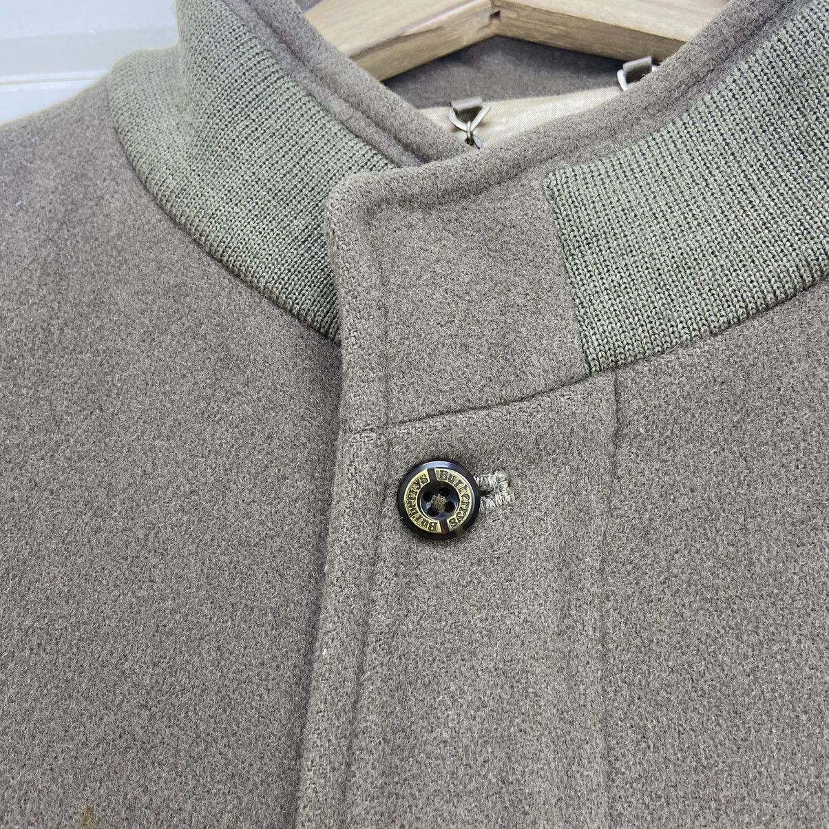 Burberry Prorsum Burberry’s Prorsum Oversize Wool Jacket Size US S / EU 44-46 / 1 - 8 Thumbnail