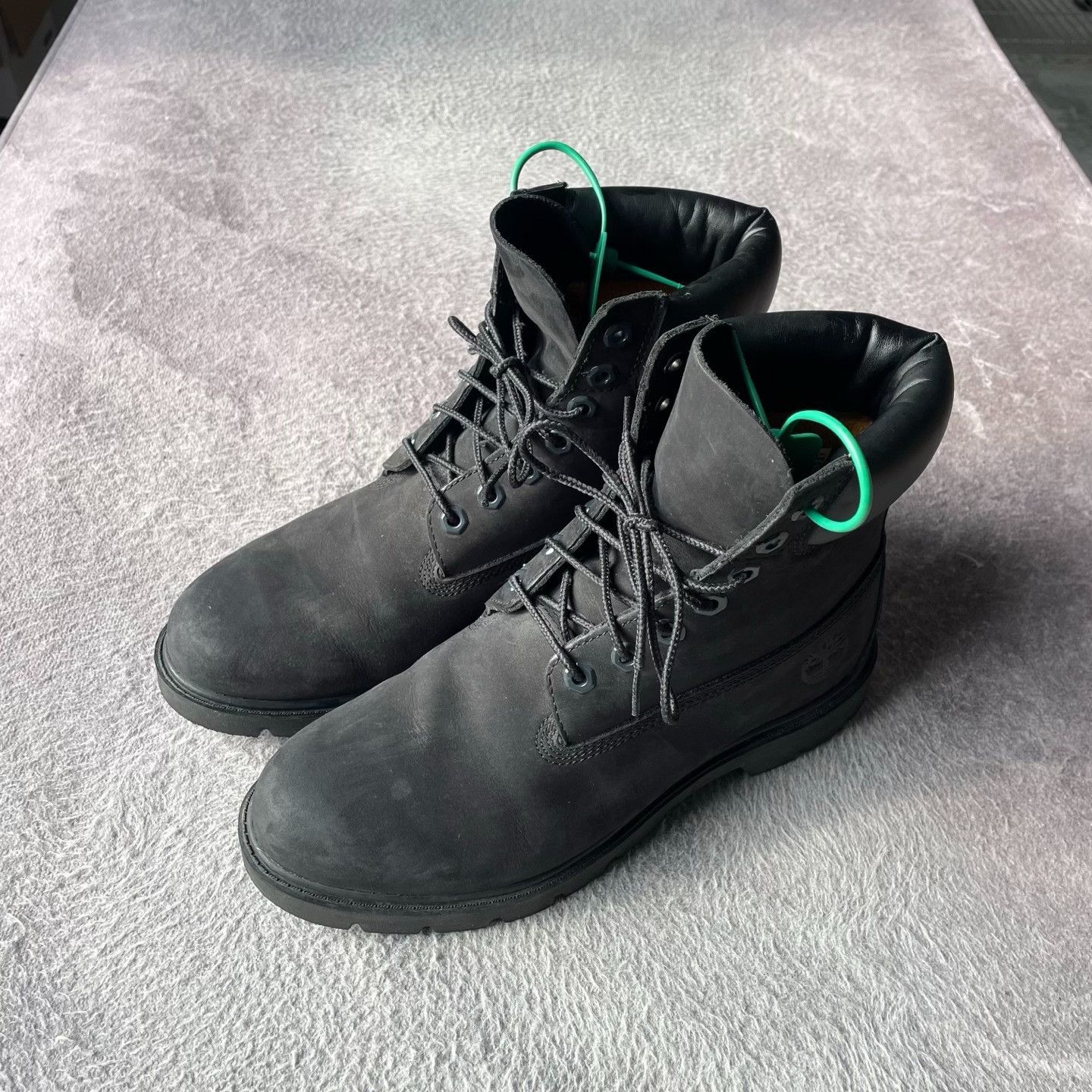 Timberland Timberland Black Boots 41 Men Size US 8.5 / EU 41-42 - 1 Thumbnail