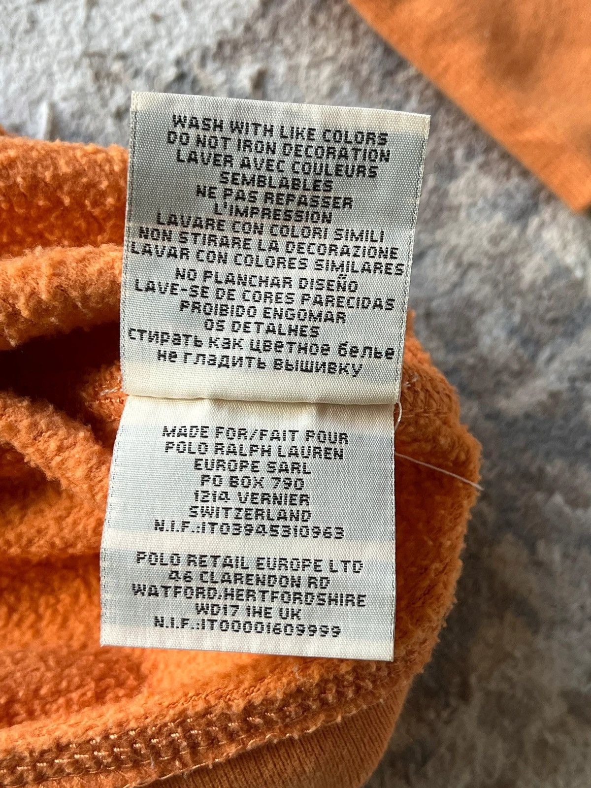 Ralph Lauren Ralph Lauren Denim & Supply Sz XL Sweatshirt Crewneck 2000s Size US XL / EU 56 / 4 - 7 Thumbnail